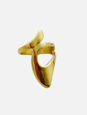 Katya Ring - Gold