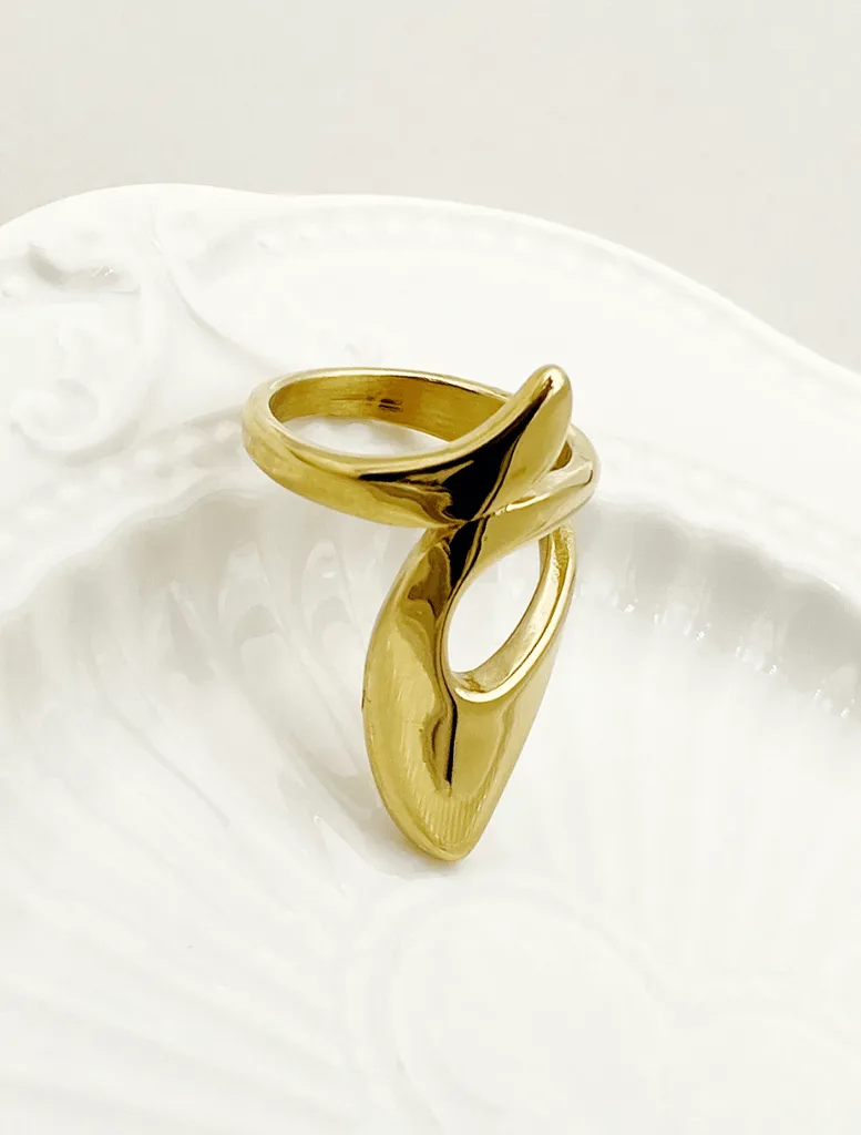 Katya Ring - Gold
