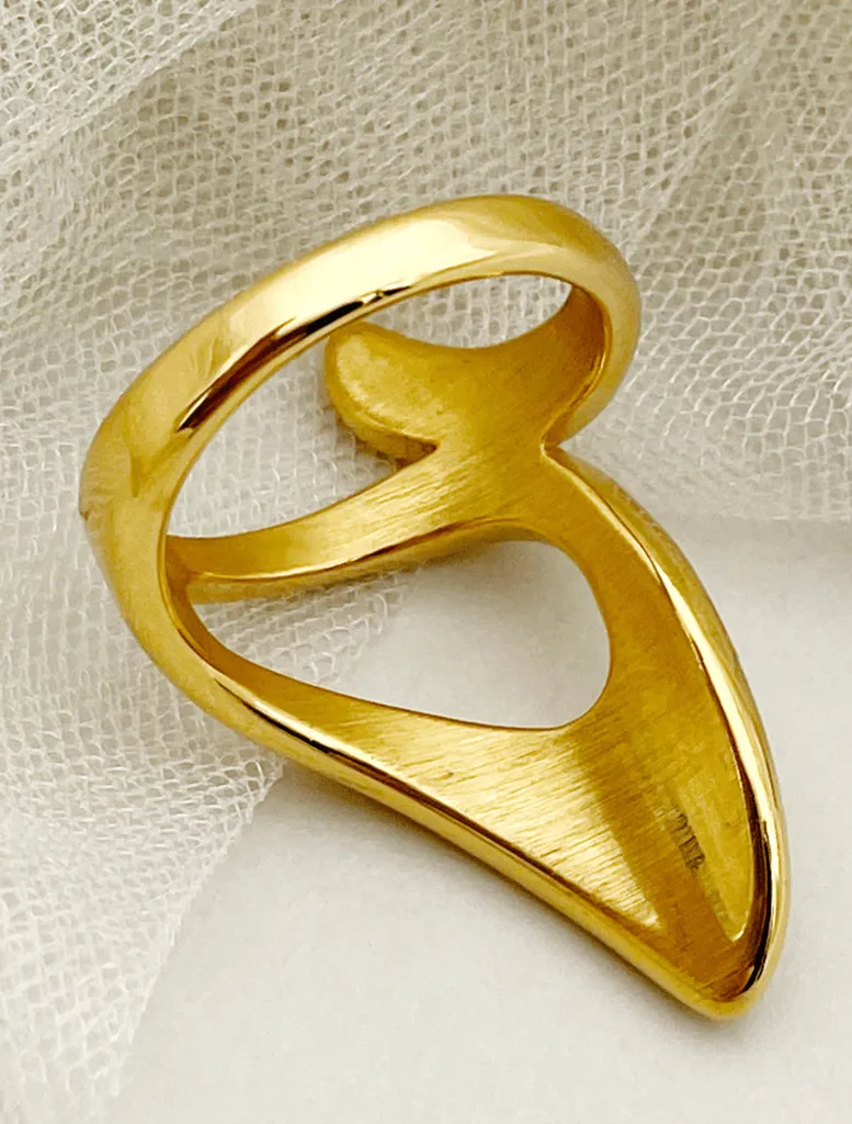 Katya Ring - Gold