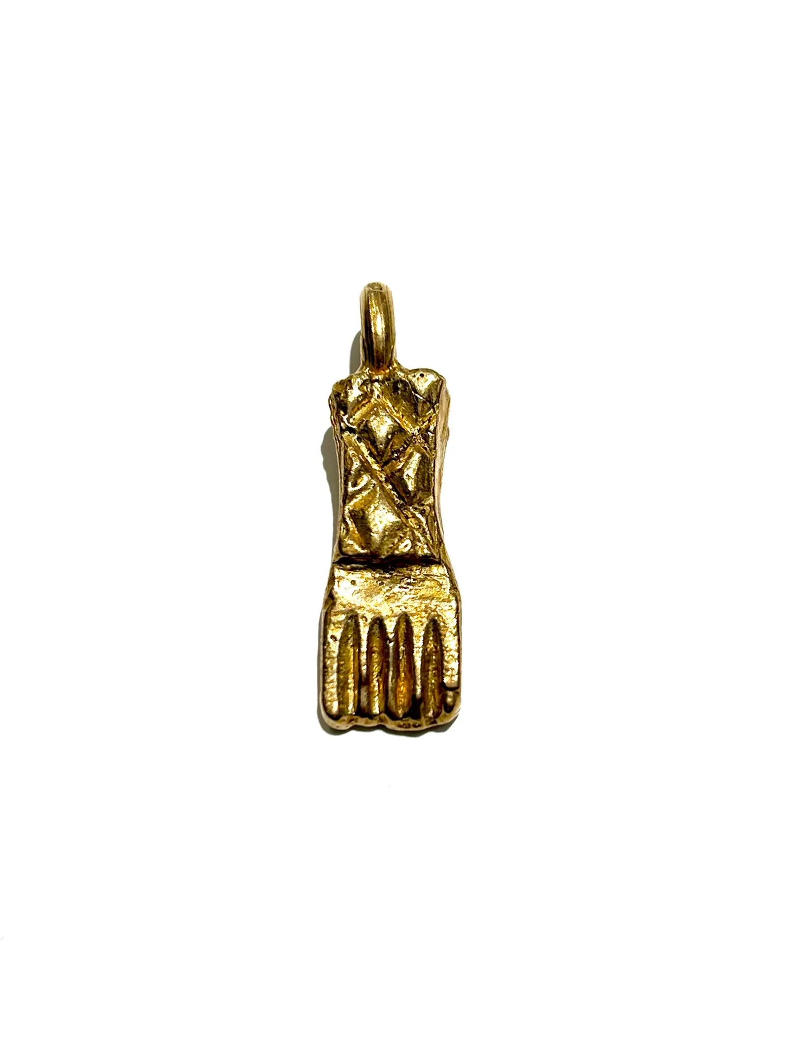 KIMPANDE - Bronze Dijes (Charms for Choker)