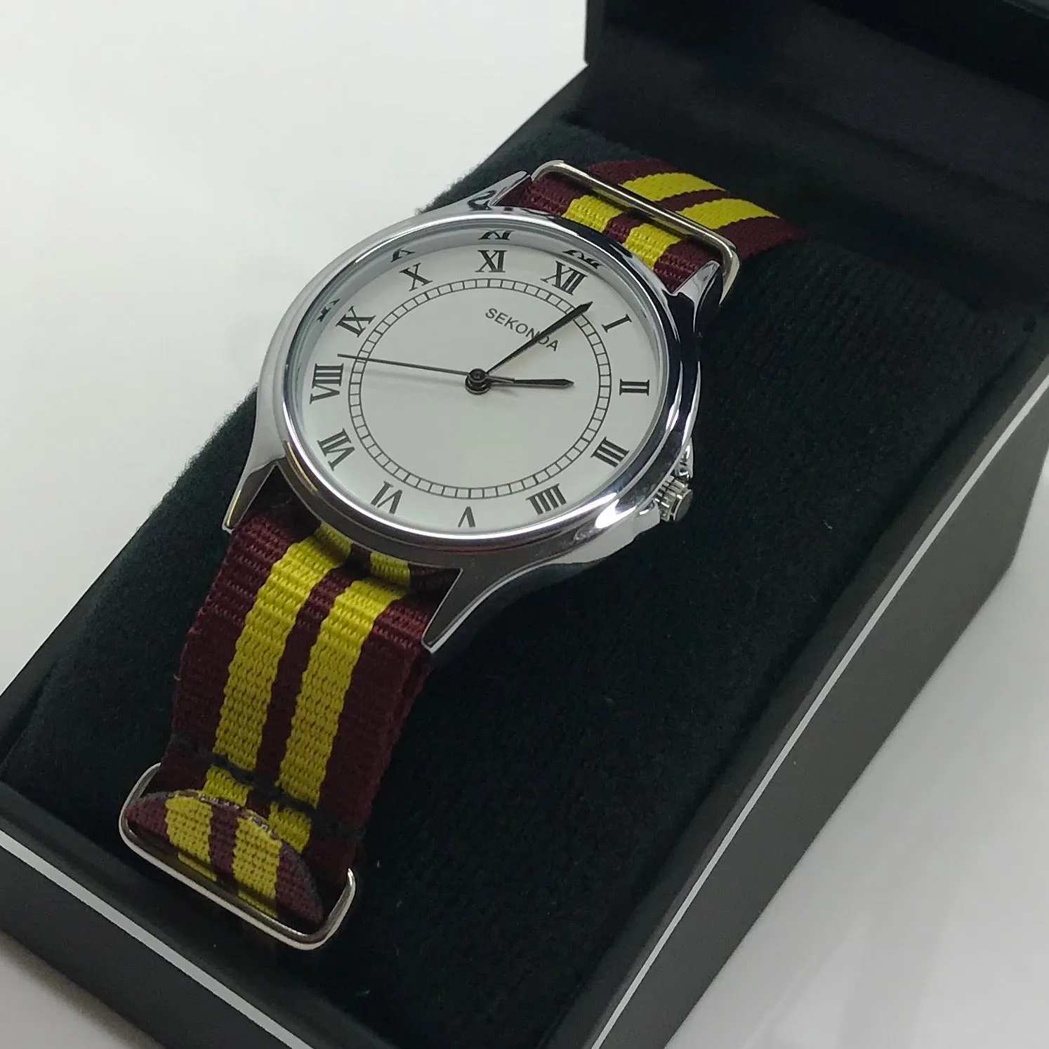 King's Royal Hussars Watch