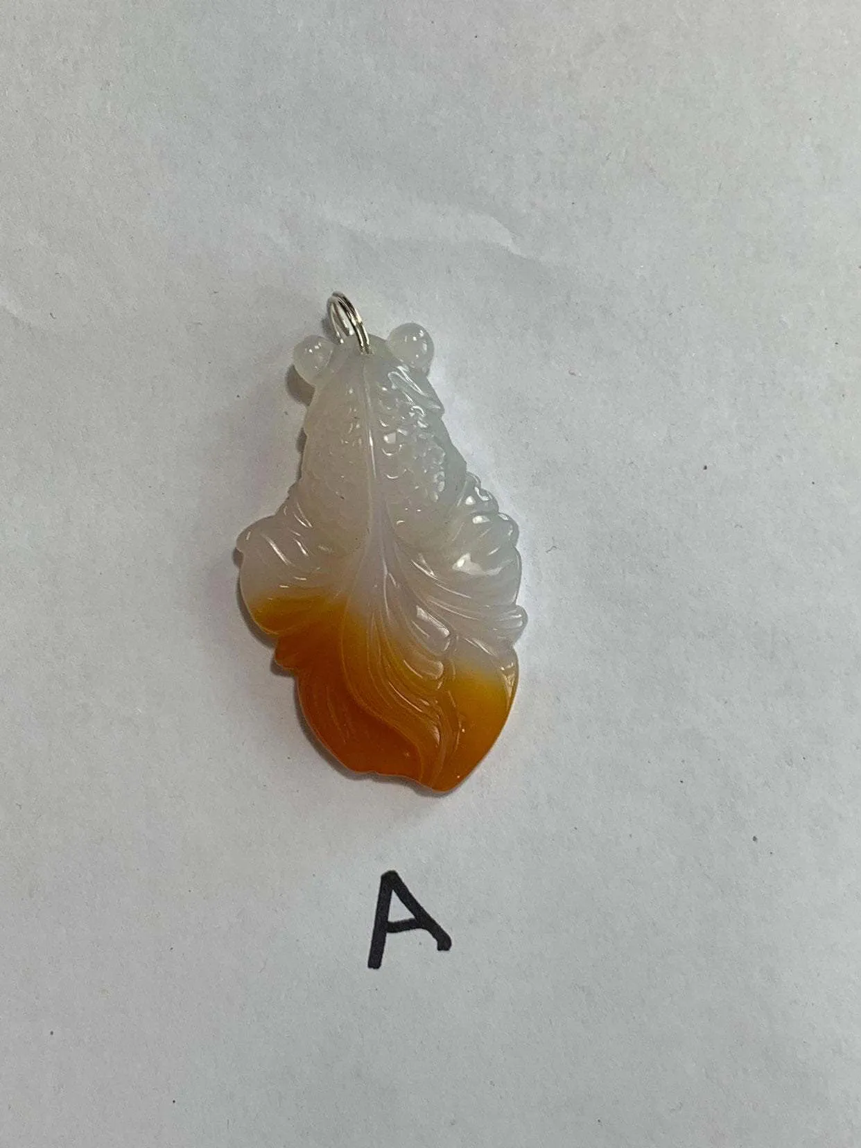 Koi of prosperity pendants