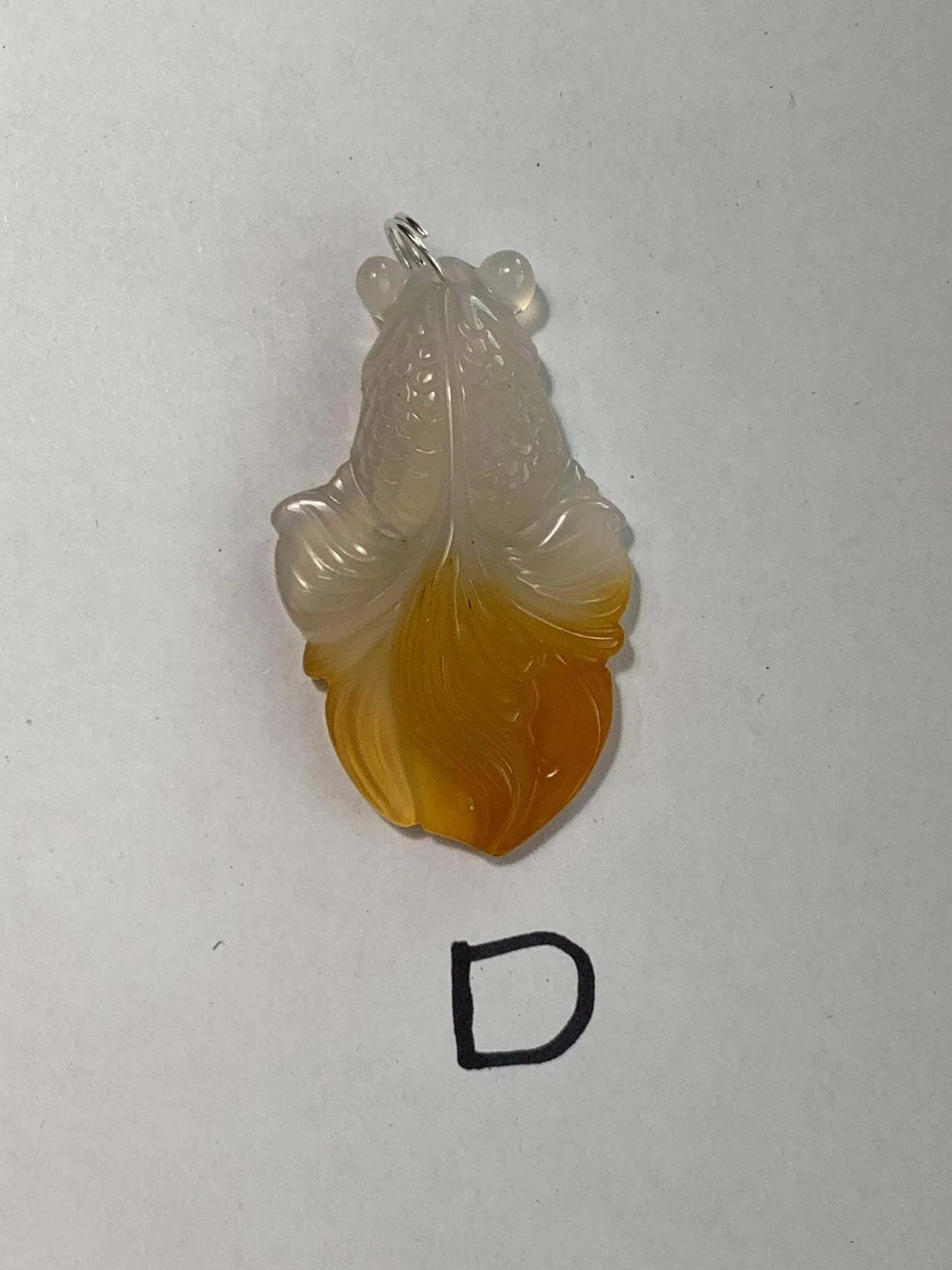 Koi of prosperity pendants