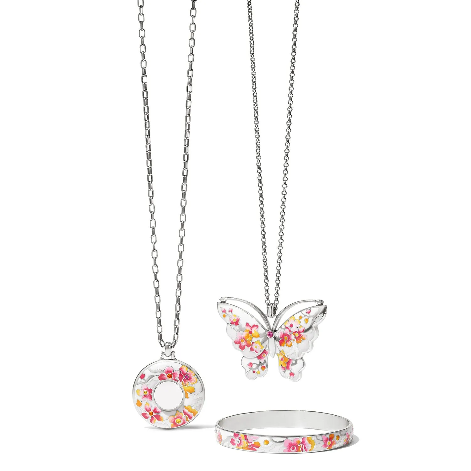 Kyoto In Bloom Sakura Bangle - JF0207