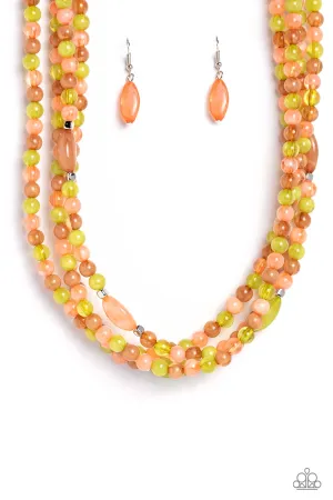 Layered Lass Multi Necklace Paparazzi