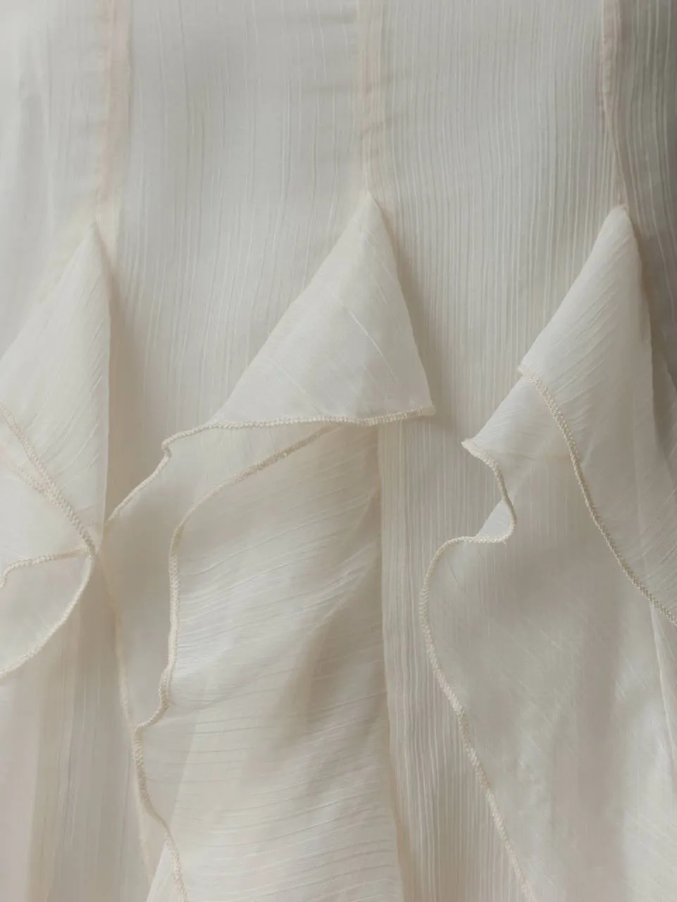 Layered Sheer Mini Dress