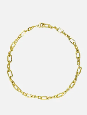 Leela Necklace - Gold