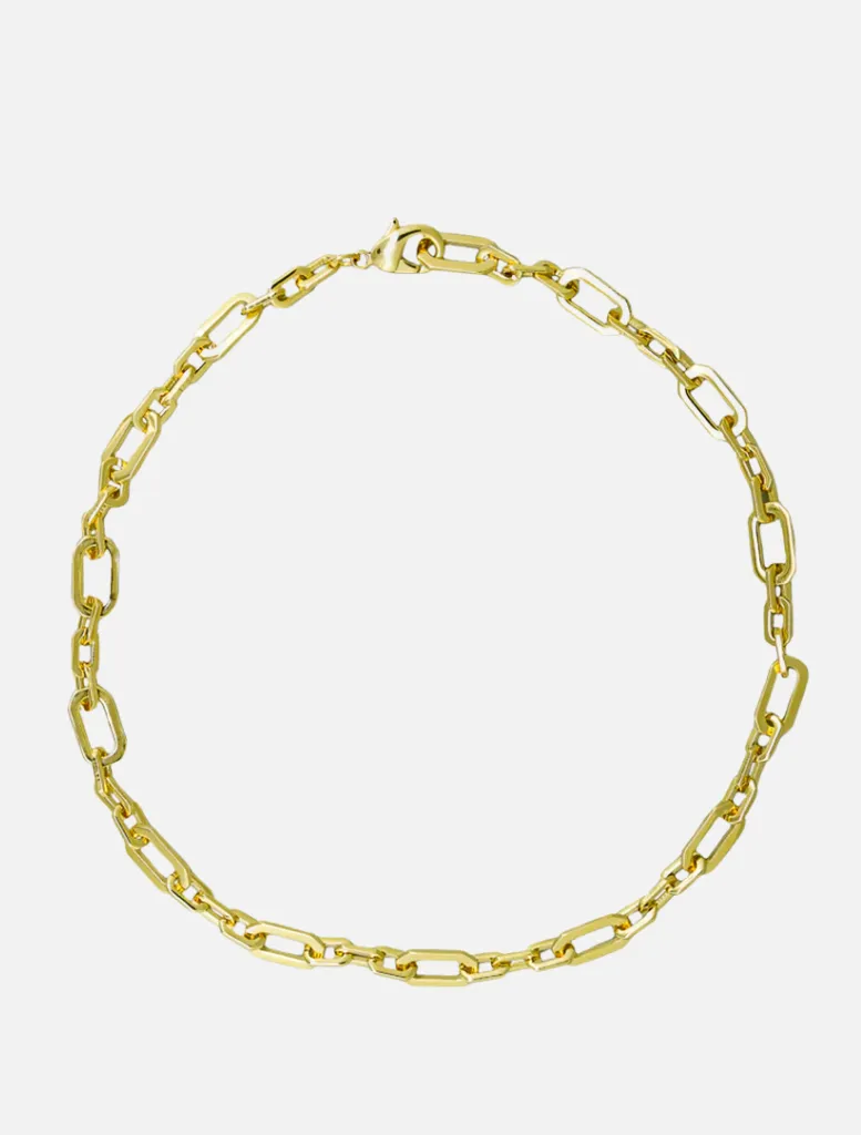 Leela Necklace - Gold