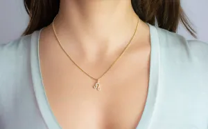 Leo stones necklaces