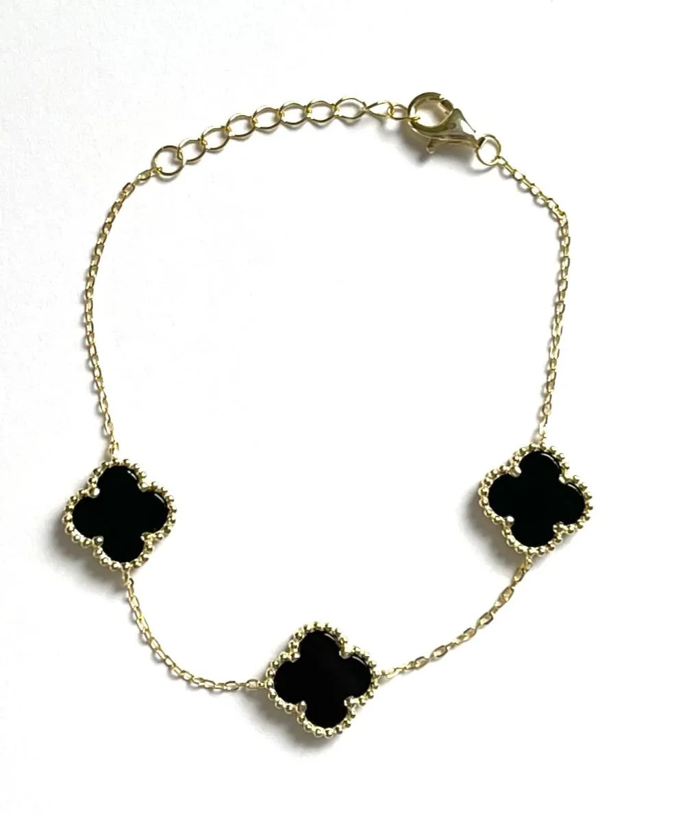 Lili Clover Bracelet