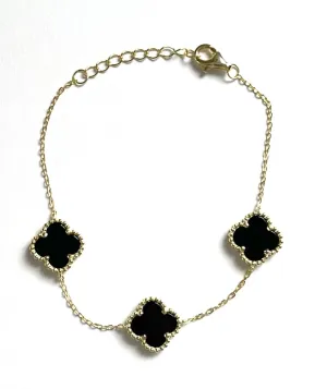 Lili Clover Bracelet
