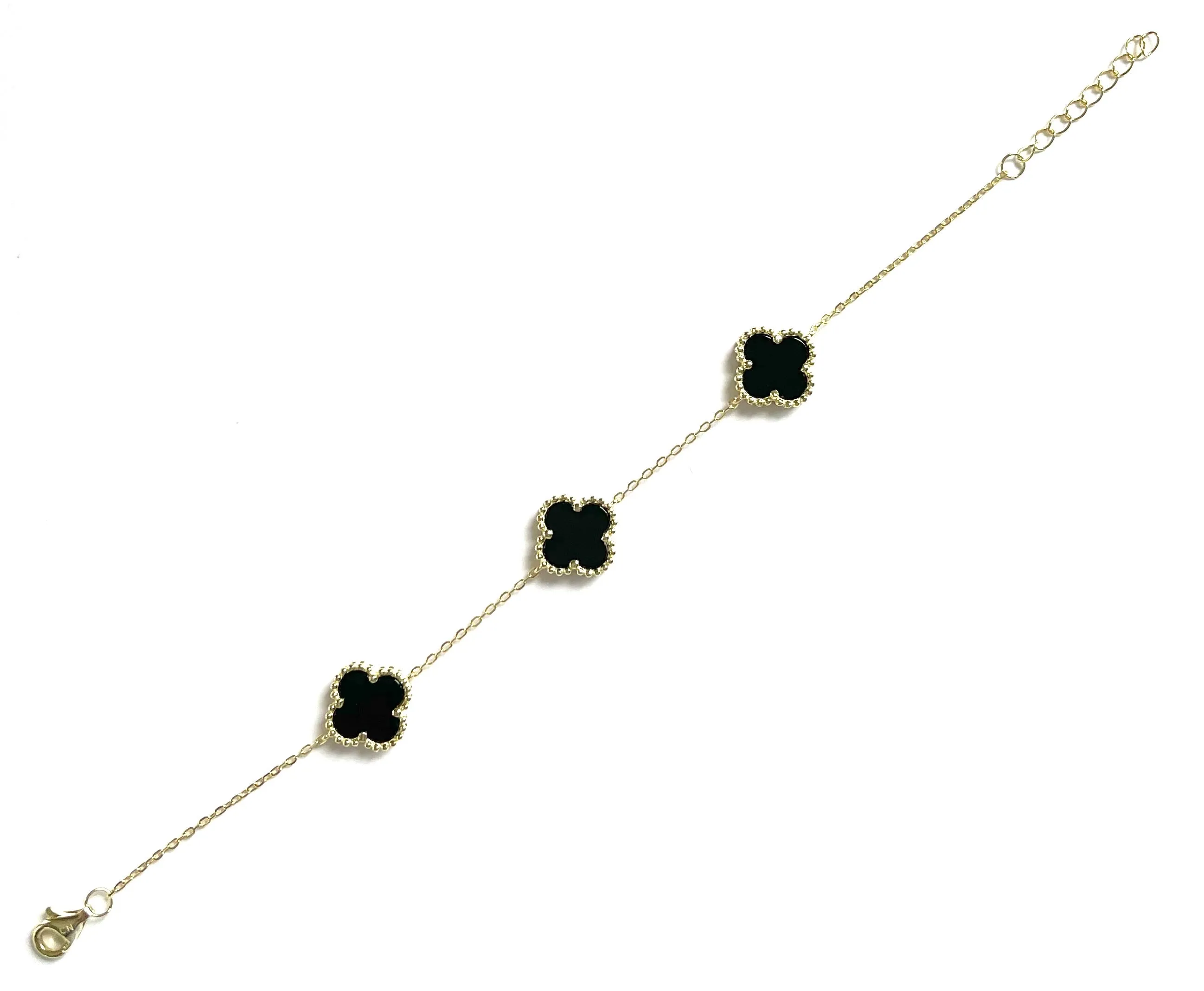 Lili Clover Bracelet