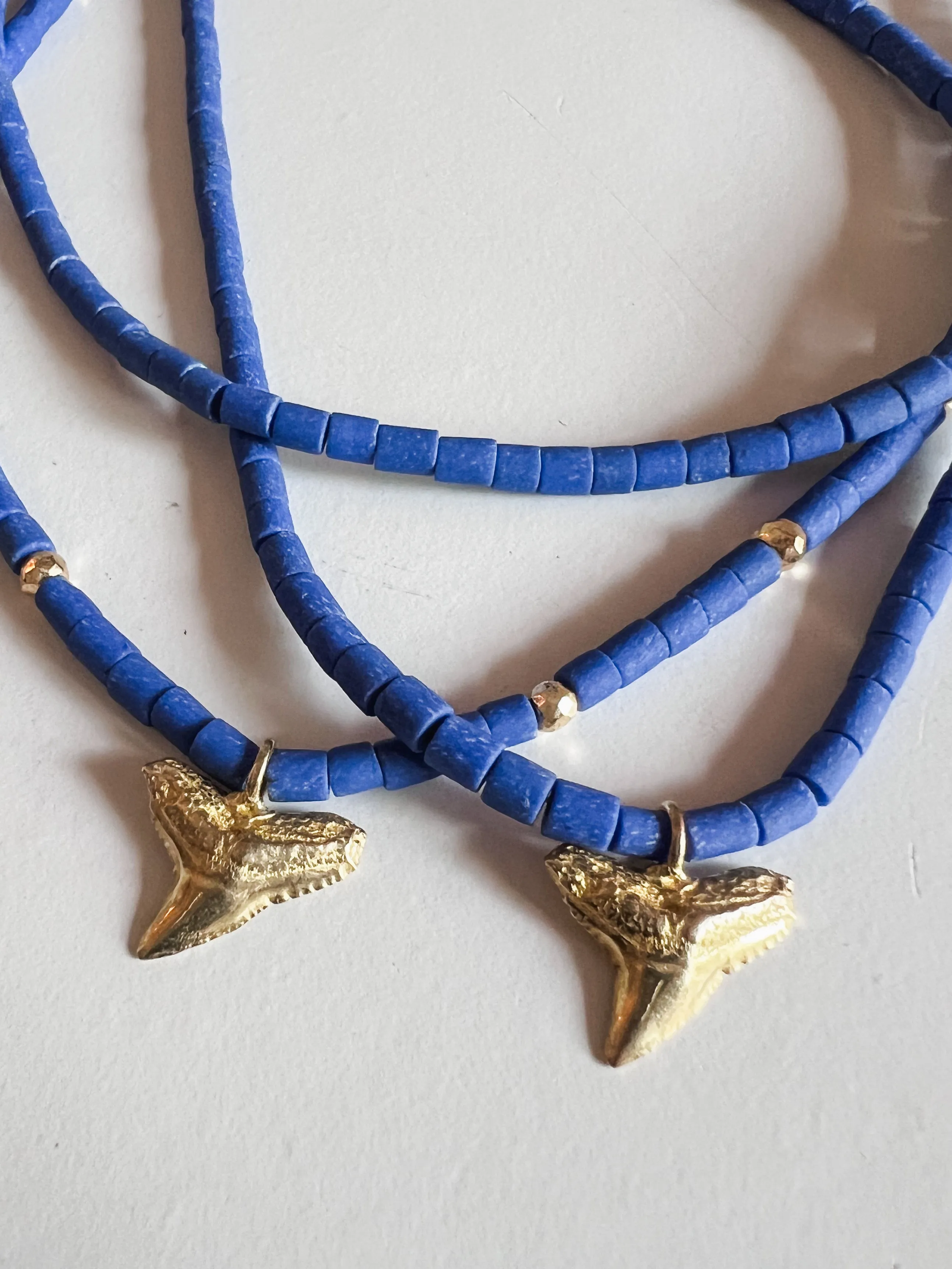 Limited Edition Wanderer Necklaces | Blues