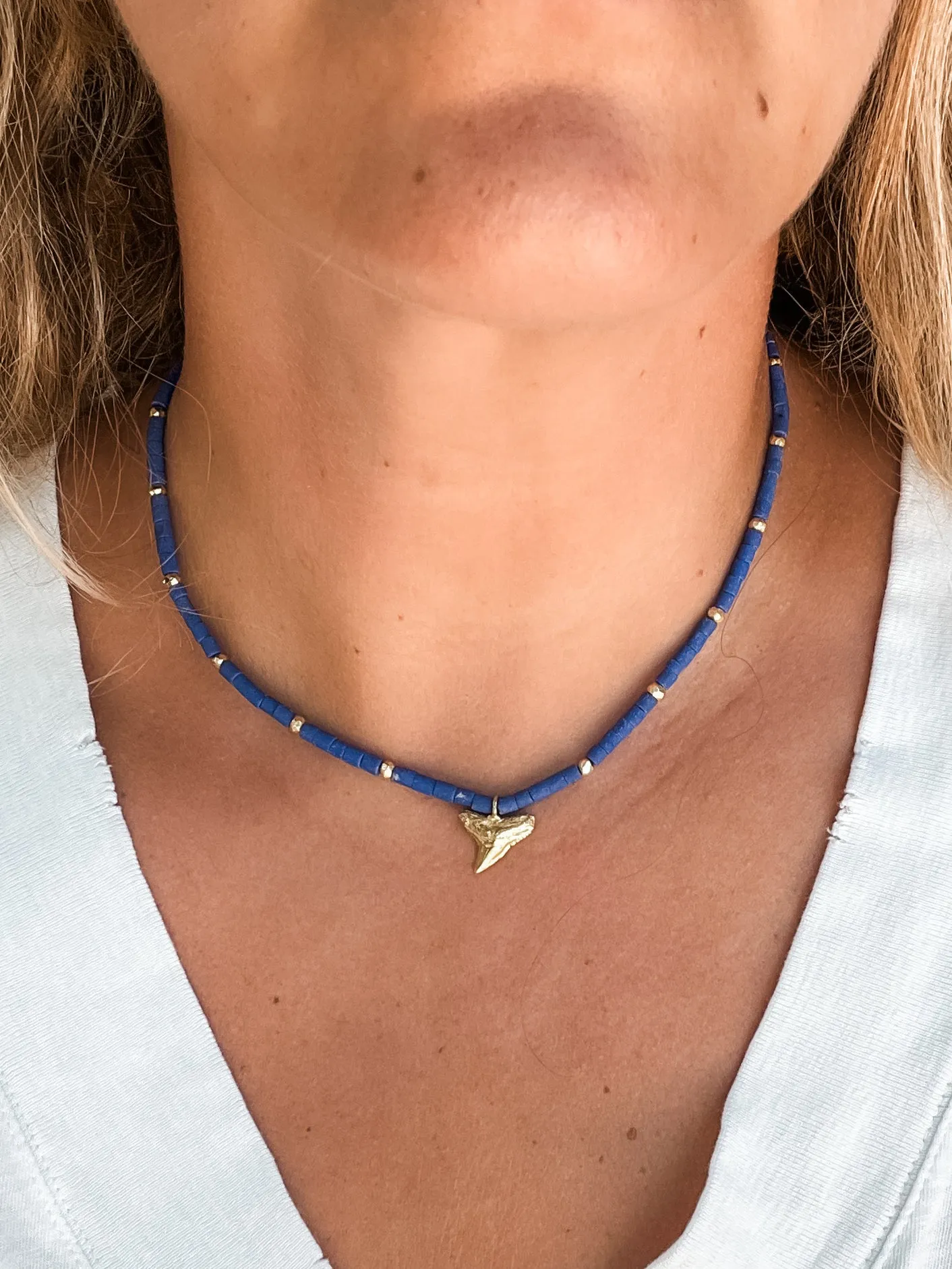 Limited Edition Wanderer Necklaces | Blues