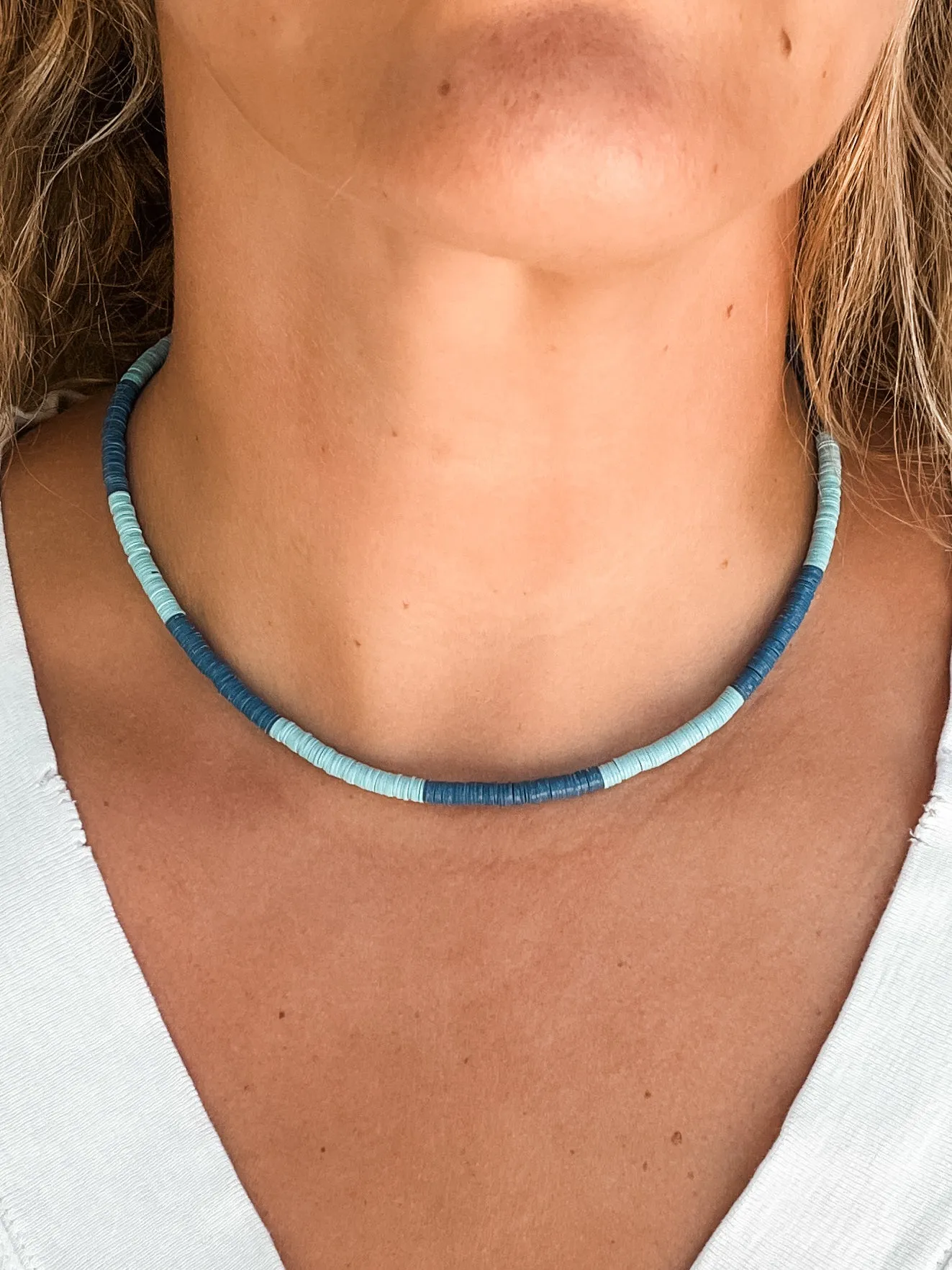 Limited Edition Wanderer Necklaces | Blues