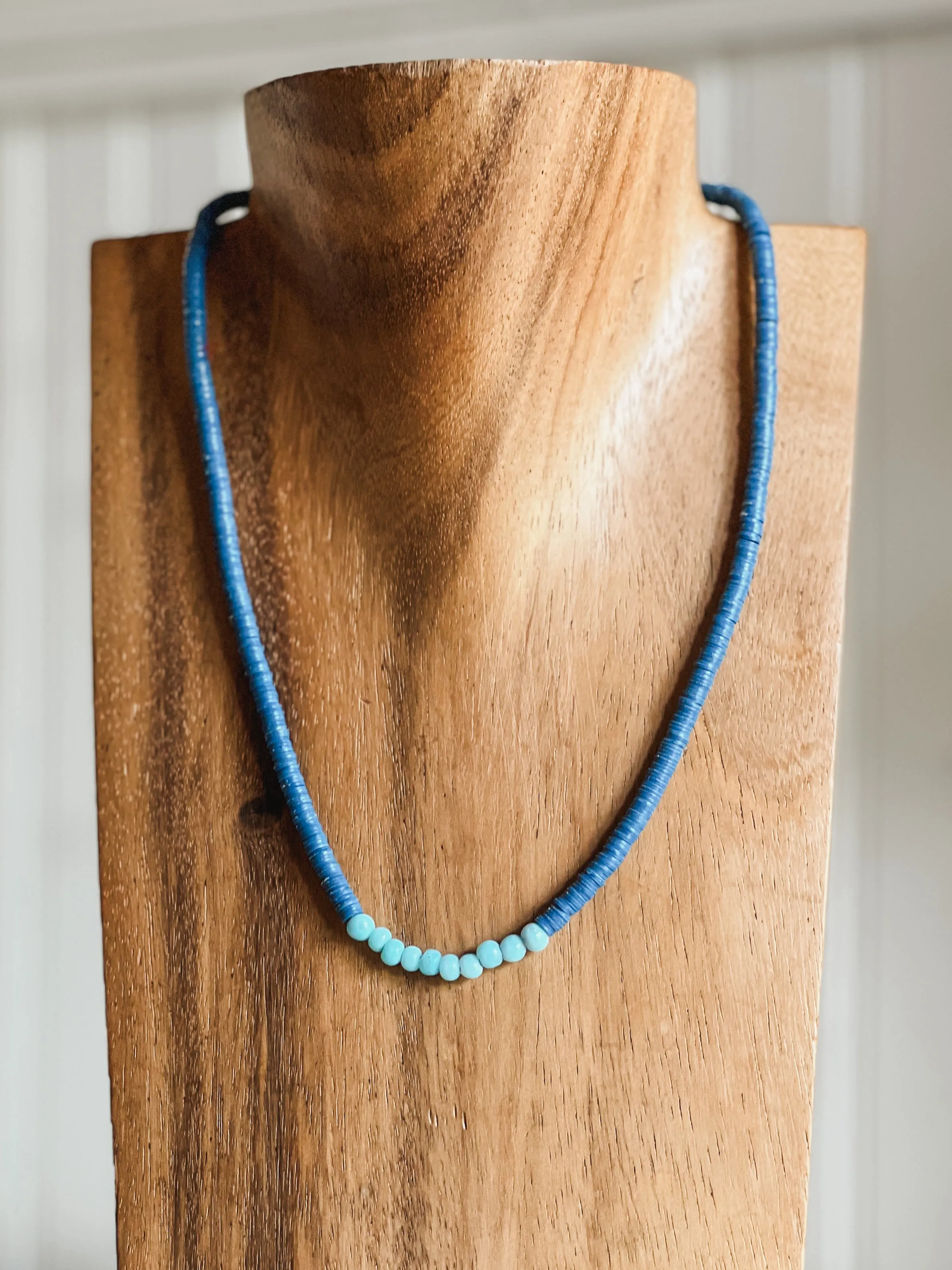 Limited Edition Wanderer Necklaces | Blues
