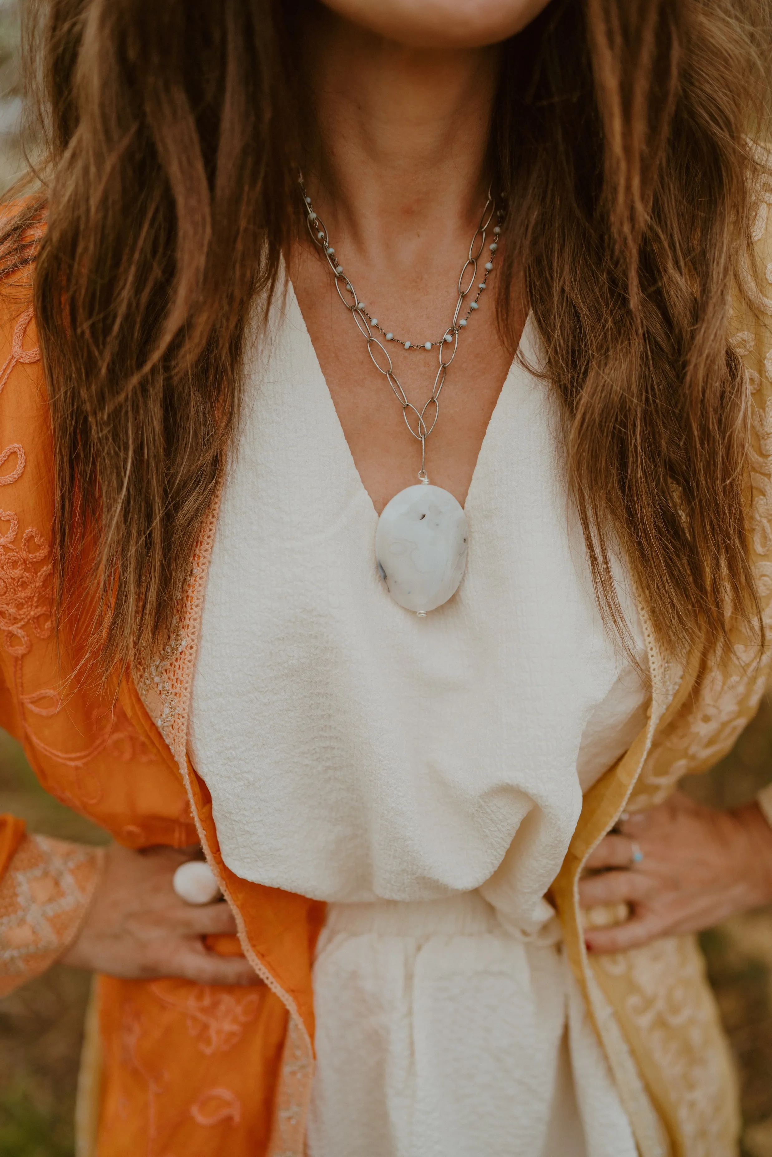 Luna Necklace