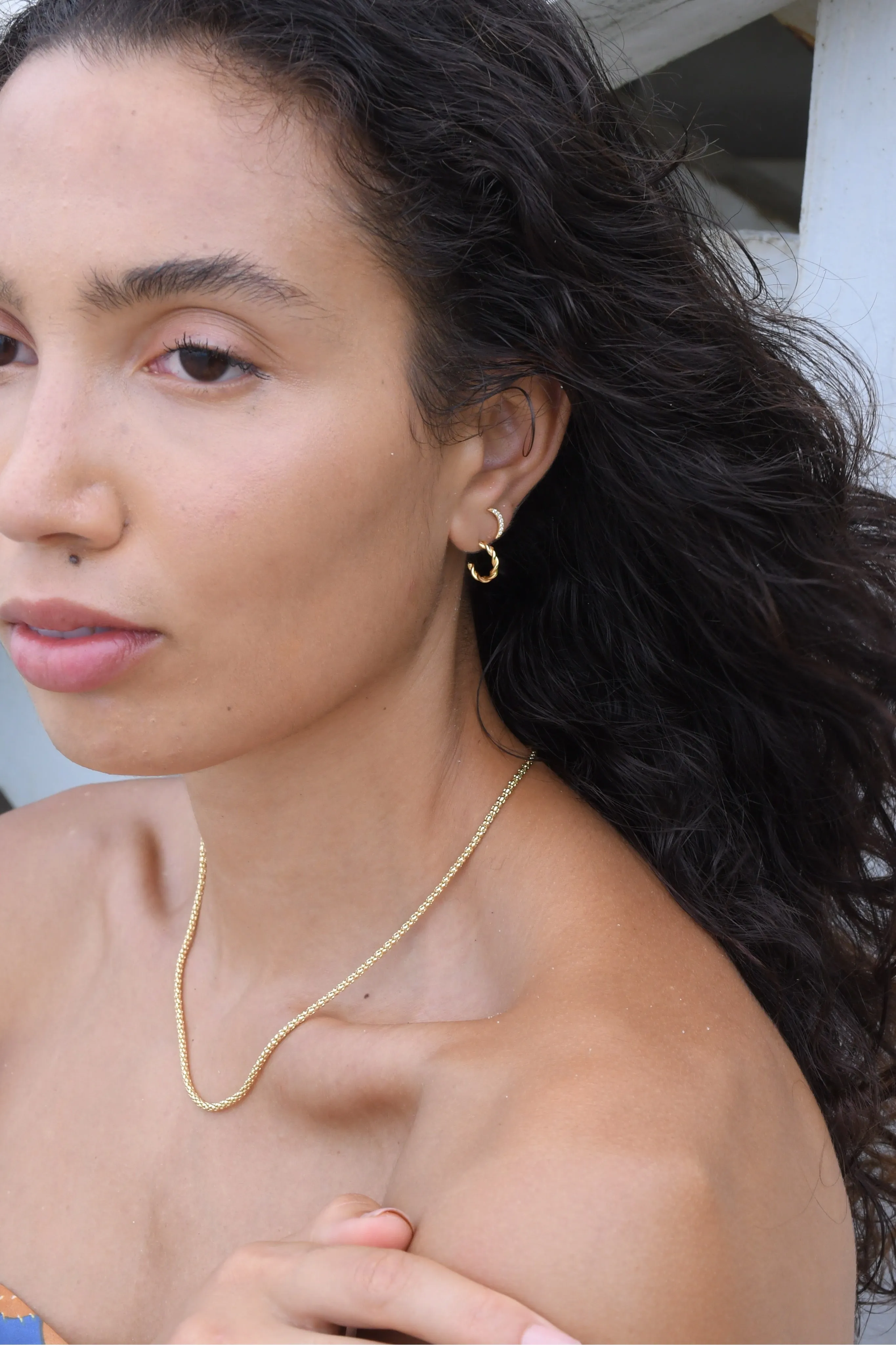Luna Studs