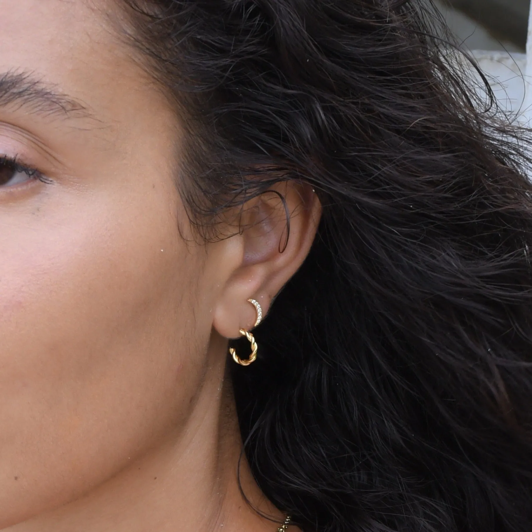Luna Studs