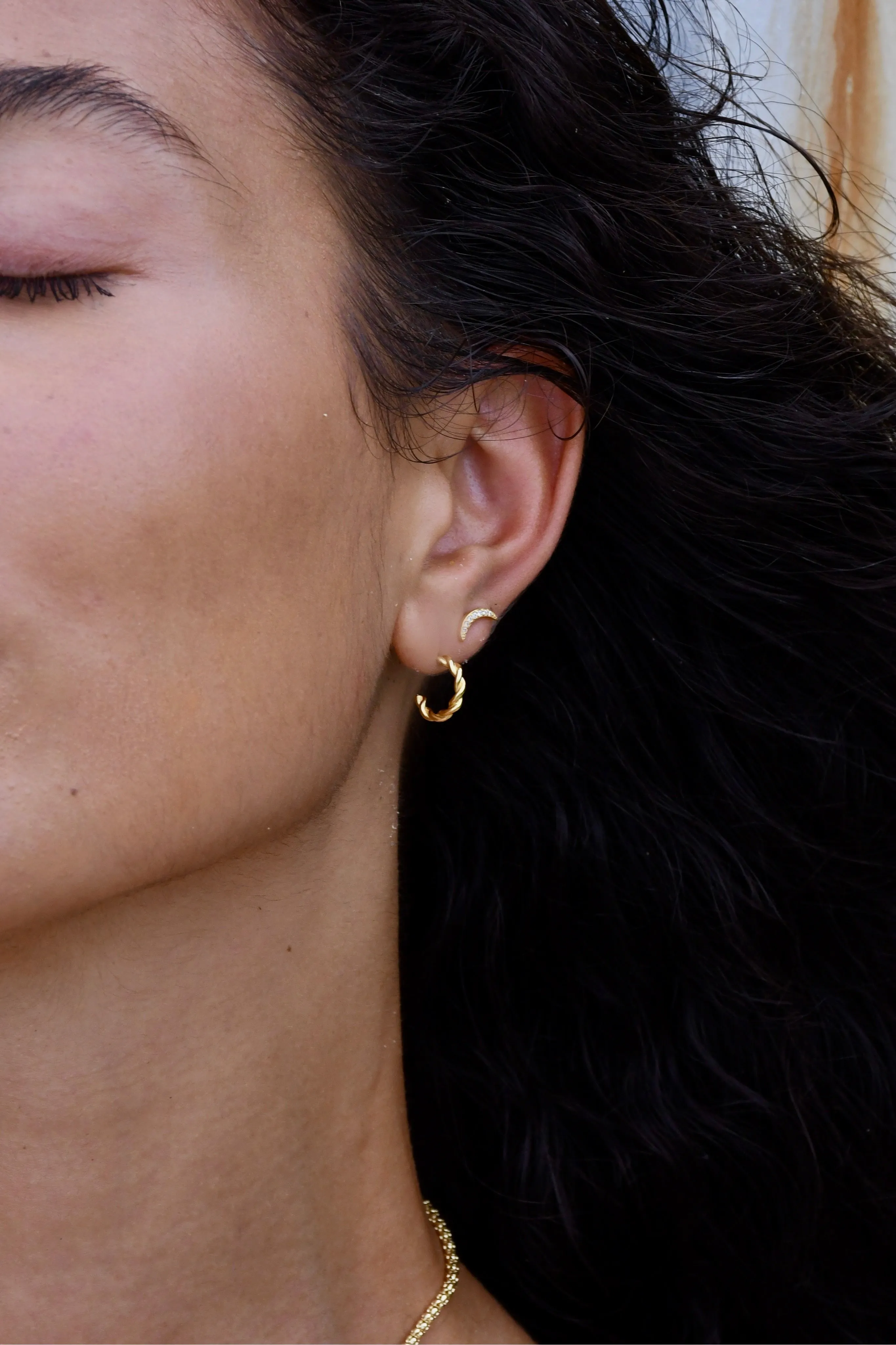Luna Studs
