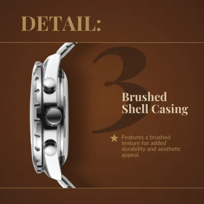 Luxurious Military Mechanical Watch