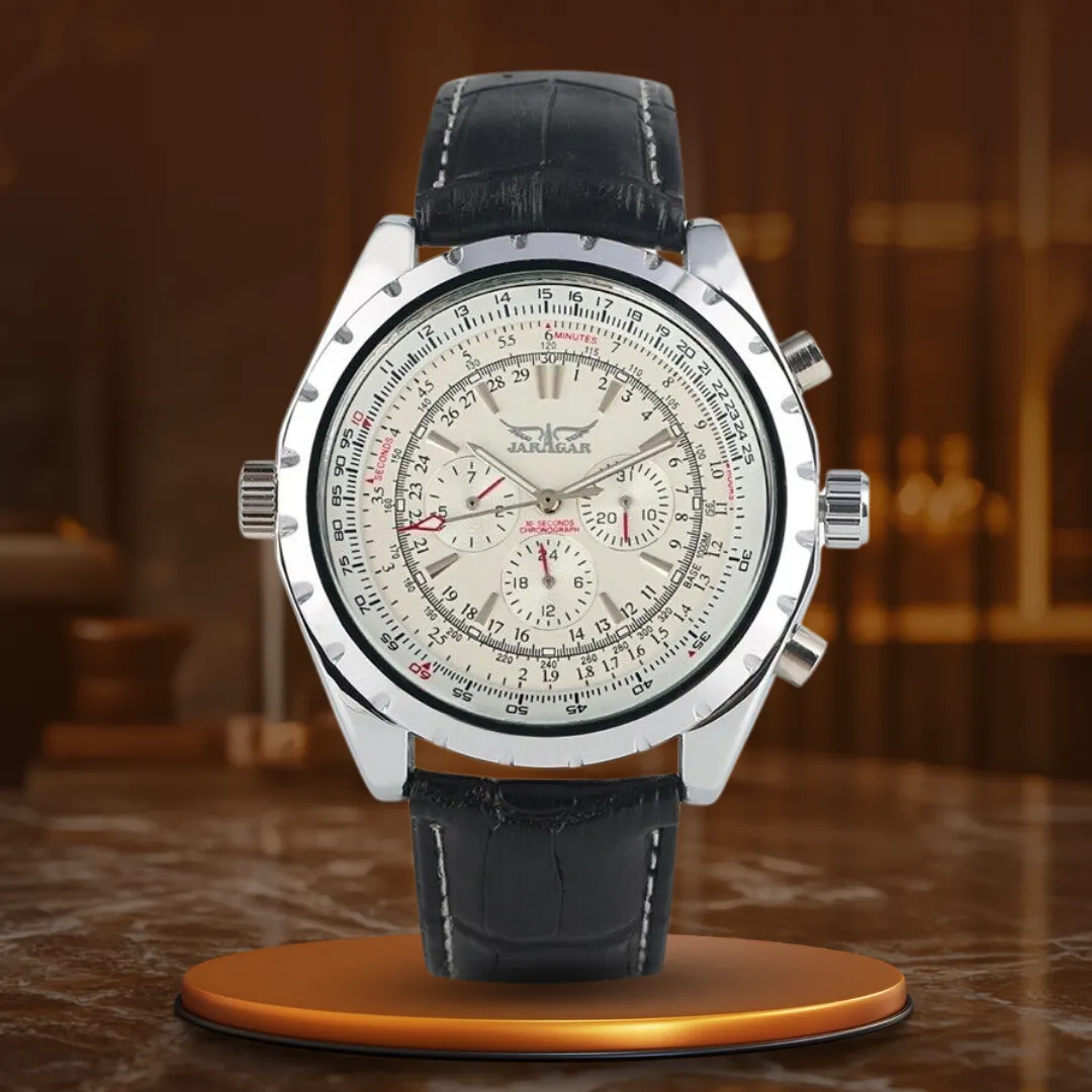 Luxurious Military Mechanical Watch