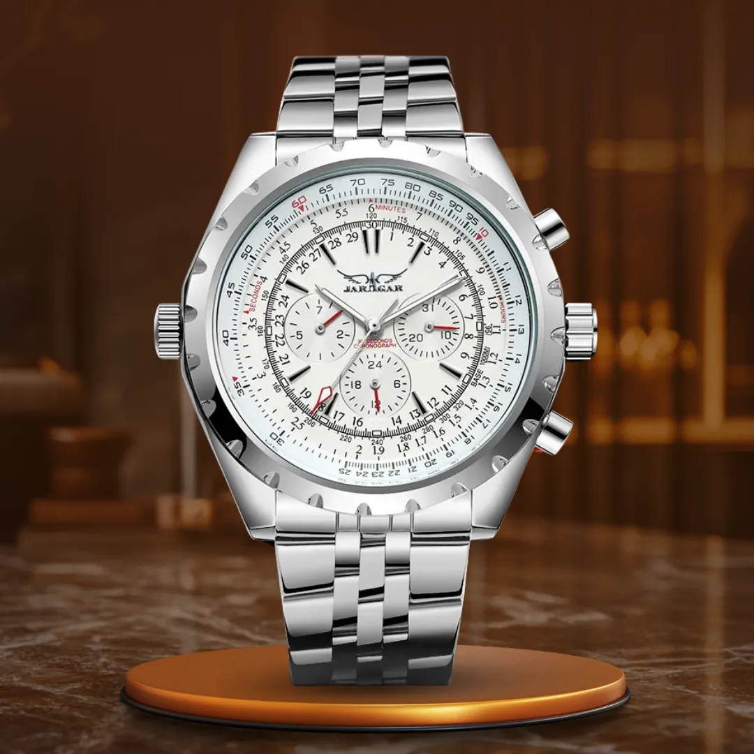 Luxurious Military Mechanical Watch