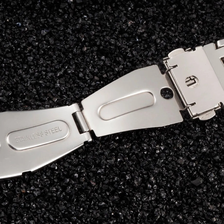 Luxury Digital Watches With Dual Display for Men