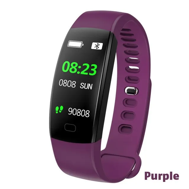 Luxury Smart Watches Men Bluetooth Digital Sport Wristwatches Male Top Brand IP68 Waterproof Blood Pressure Heart Rate Monitor