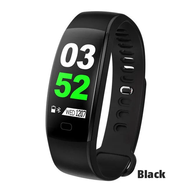 Luxury Smart Watches Men Bluetooth Digital Sport Wristwatches Male Top Brand IP68 Waterproof Blood Pressure Heart Rate Monitor