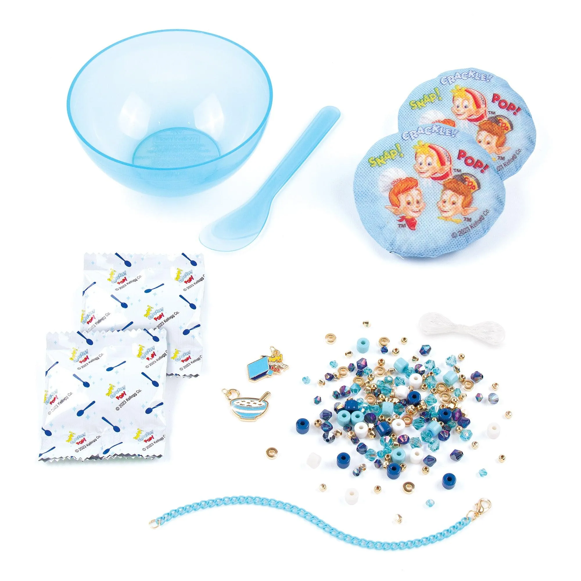 Make it Real Cerealsly Cute Rice Krispies