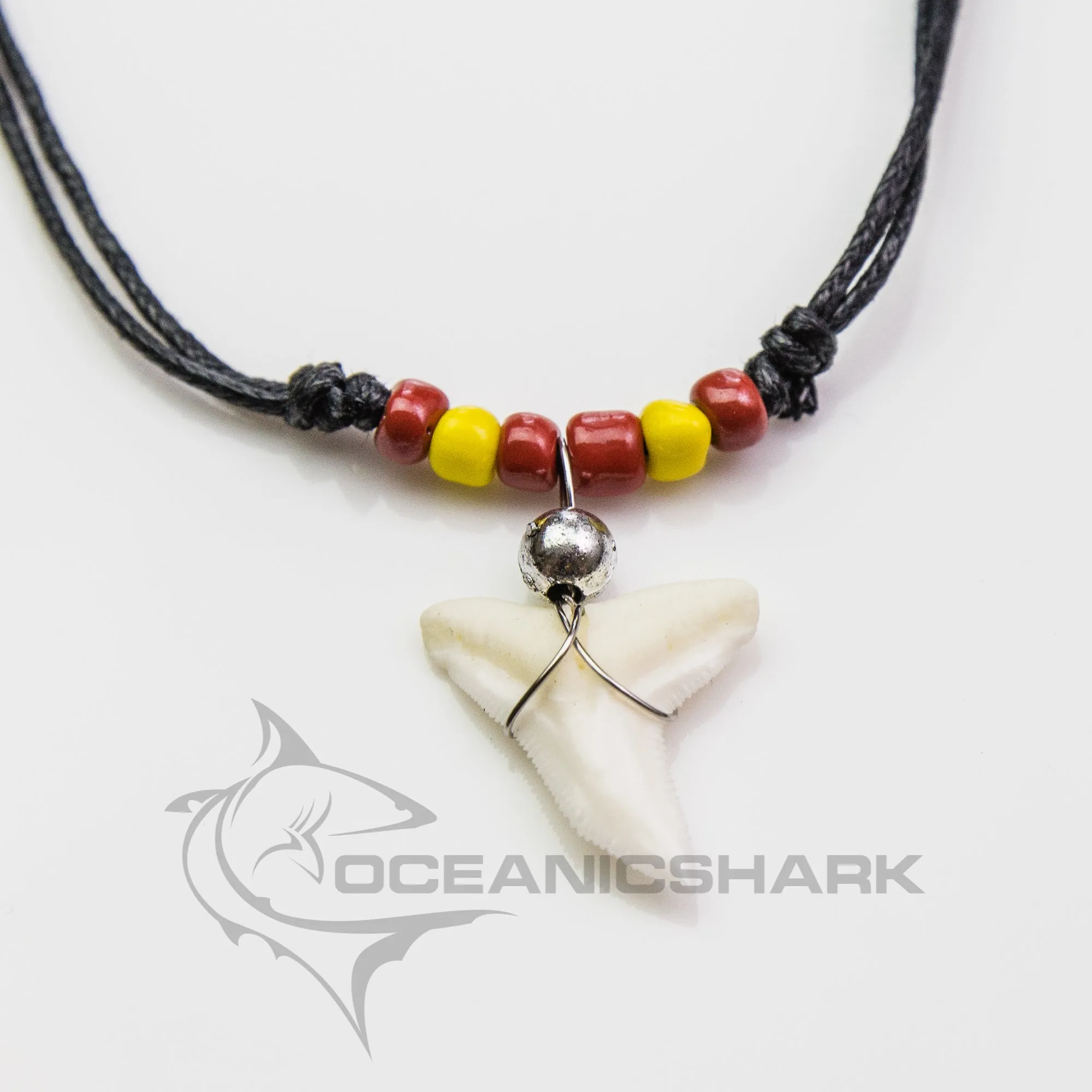 Manchester united football club colours shark tooth red yellow c143