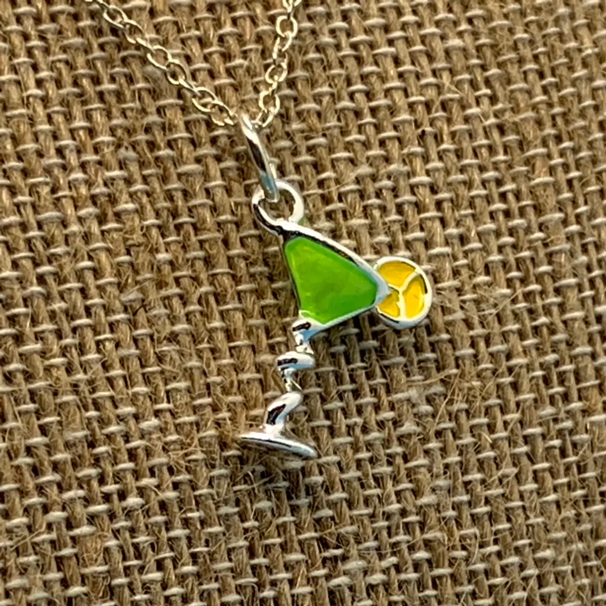 Margarita, Necklace