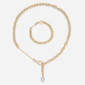 Margot Set in Gold
