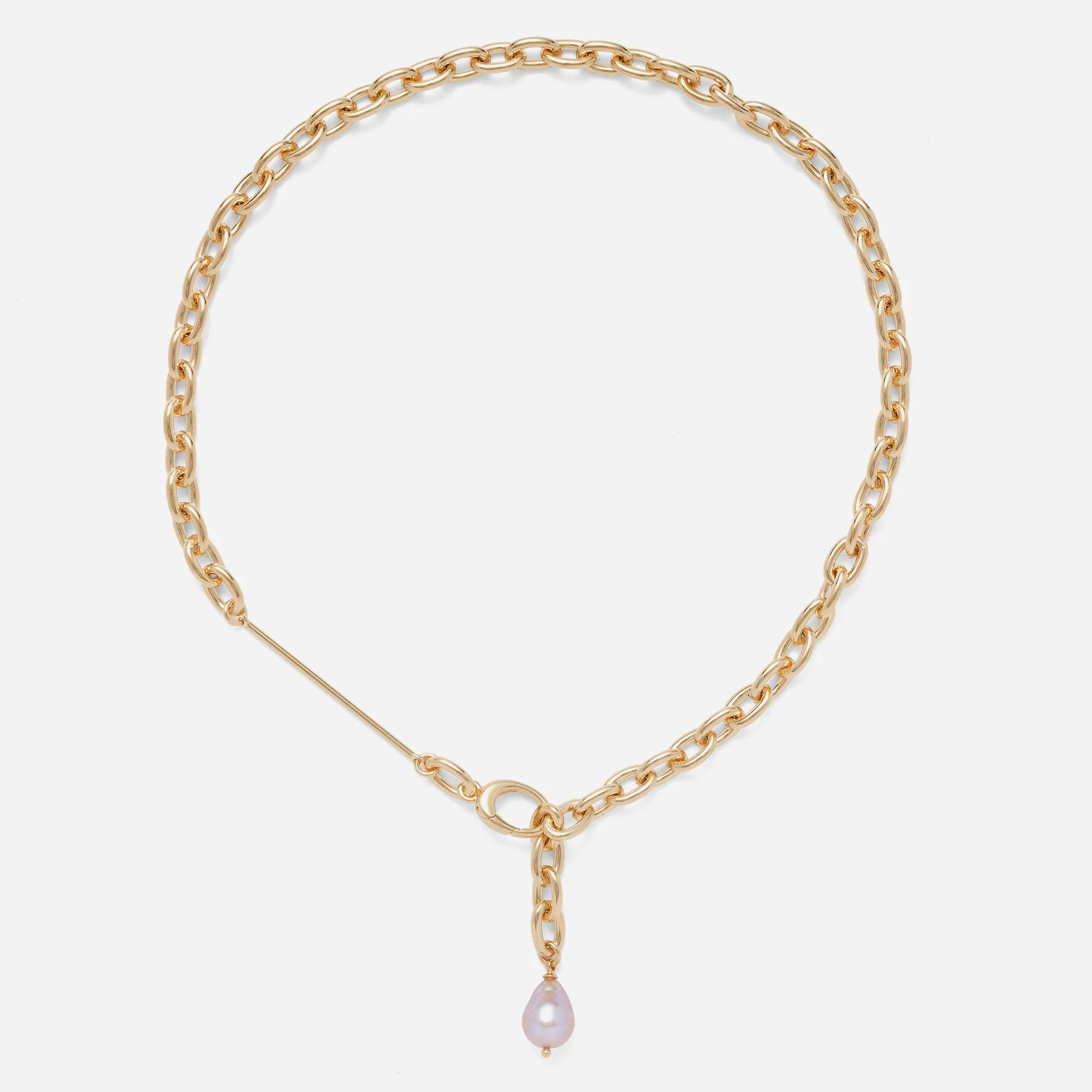 Margot Set in Gold