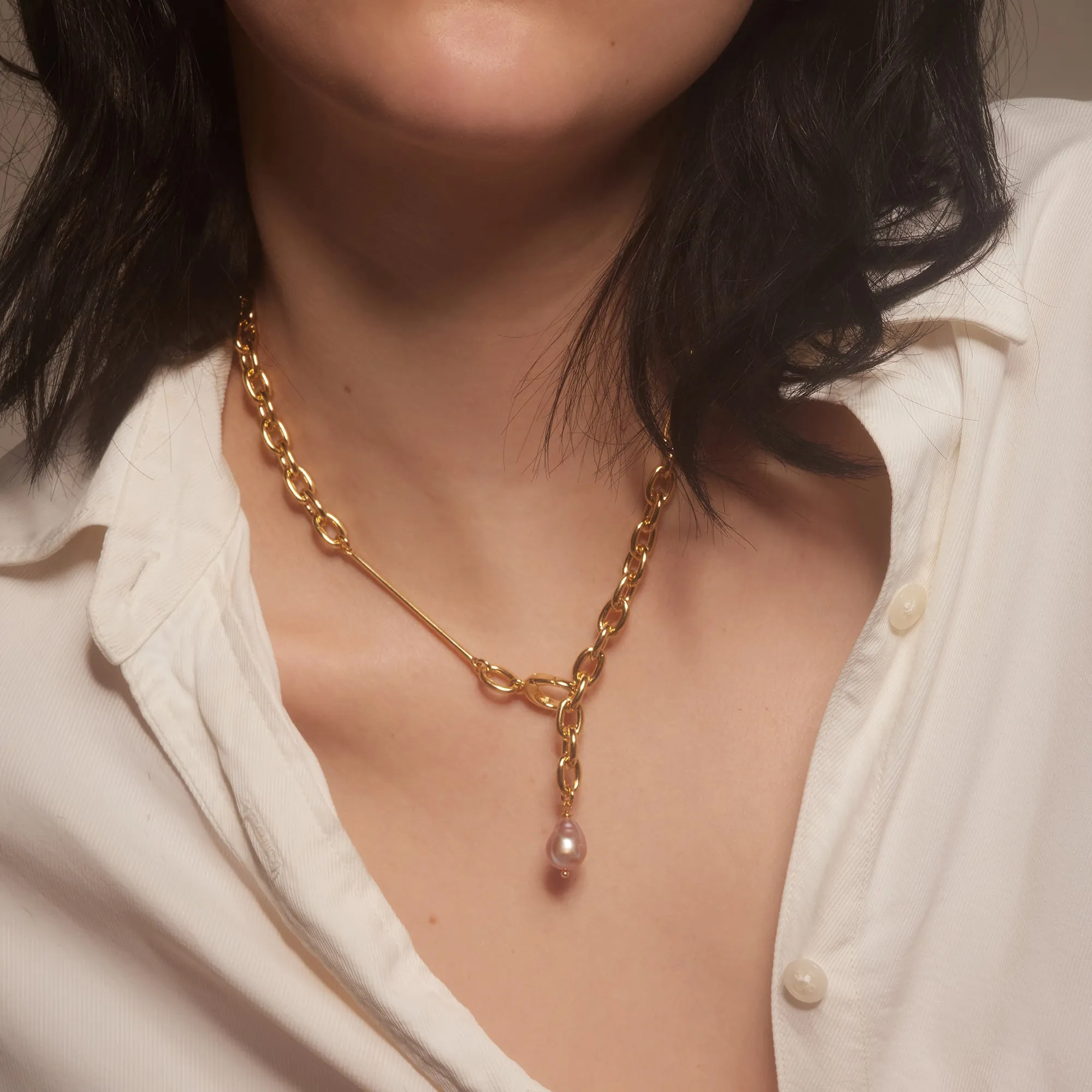 Margot Set in Gold