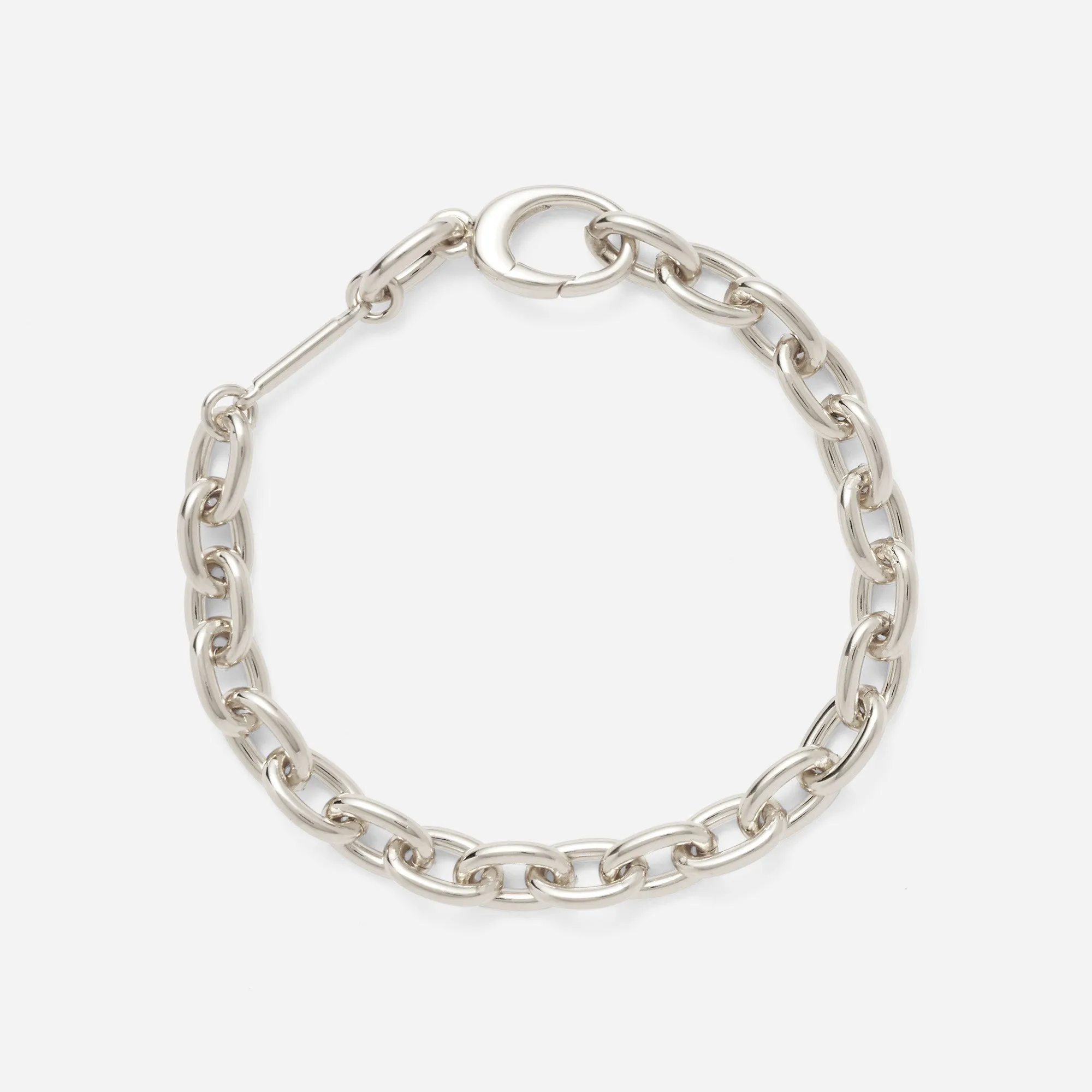 Margot Set in Silver