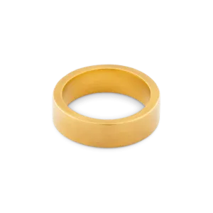 Medium Flat Ring