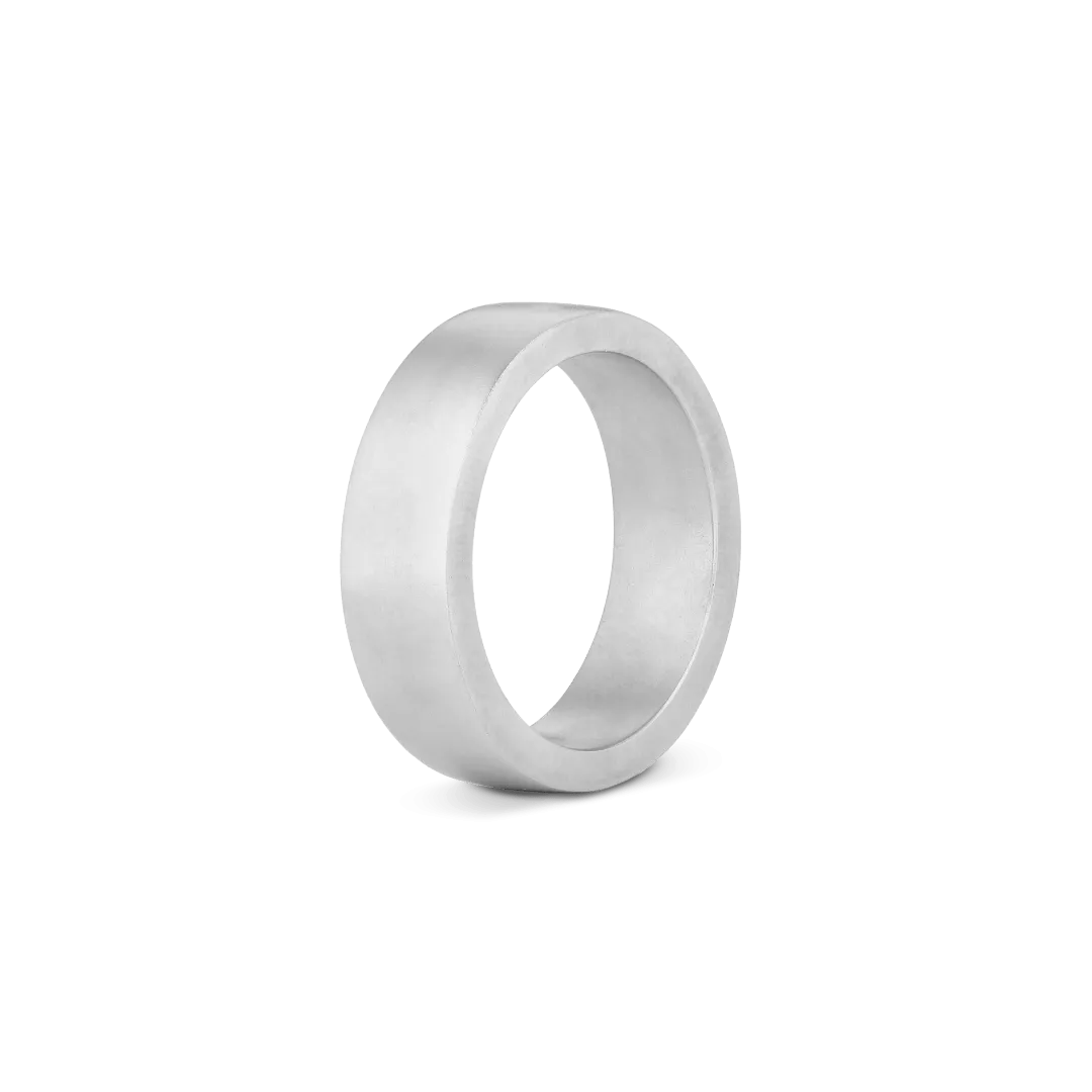 Medium Flat Ring