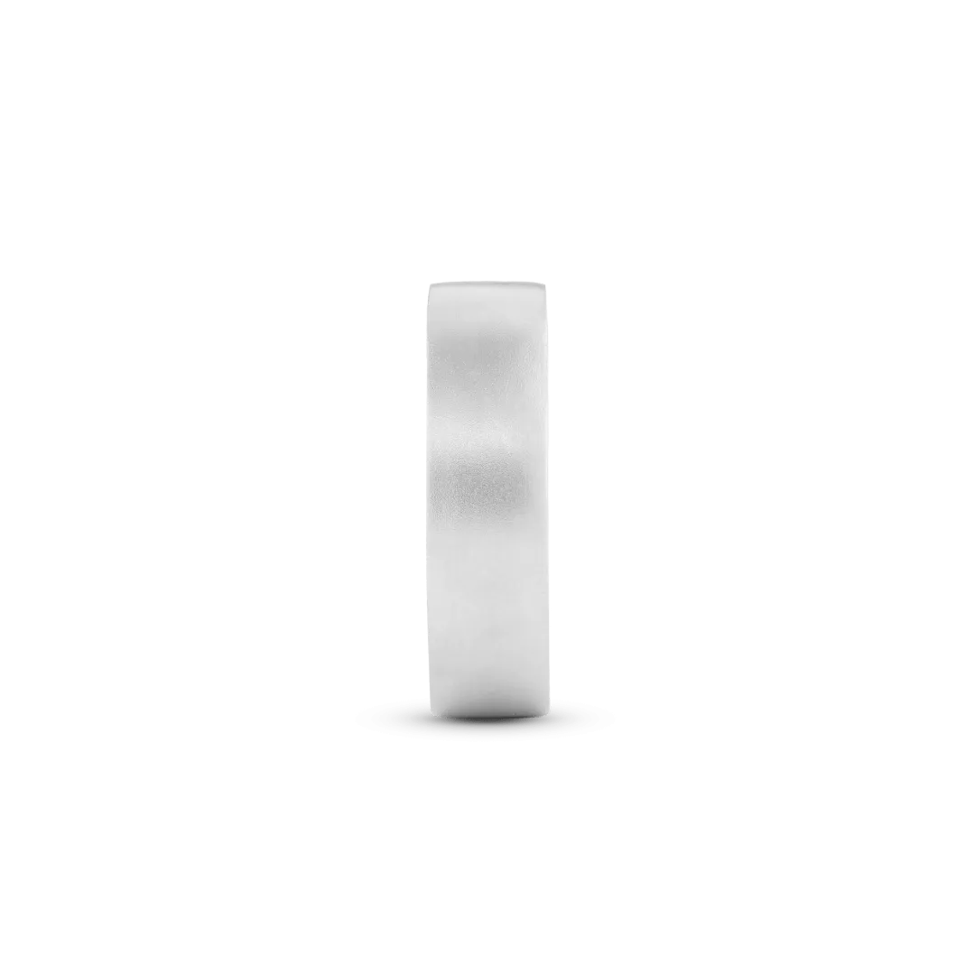 Medium Flat Ring