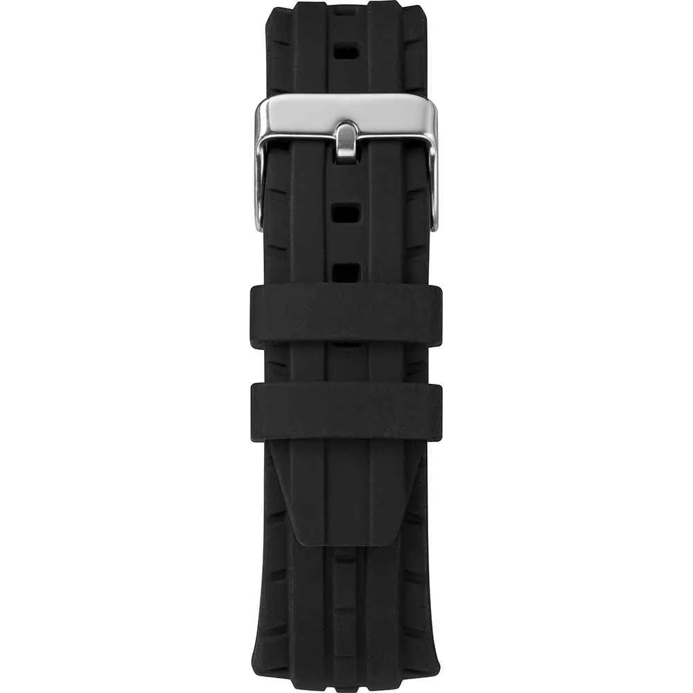 Men's Big Digit DGTL 48mm Watch - Red/Black