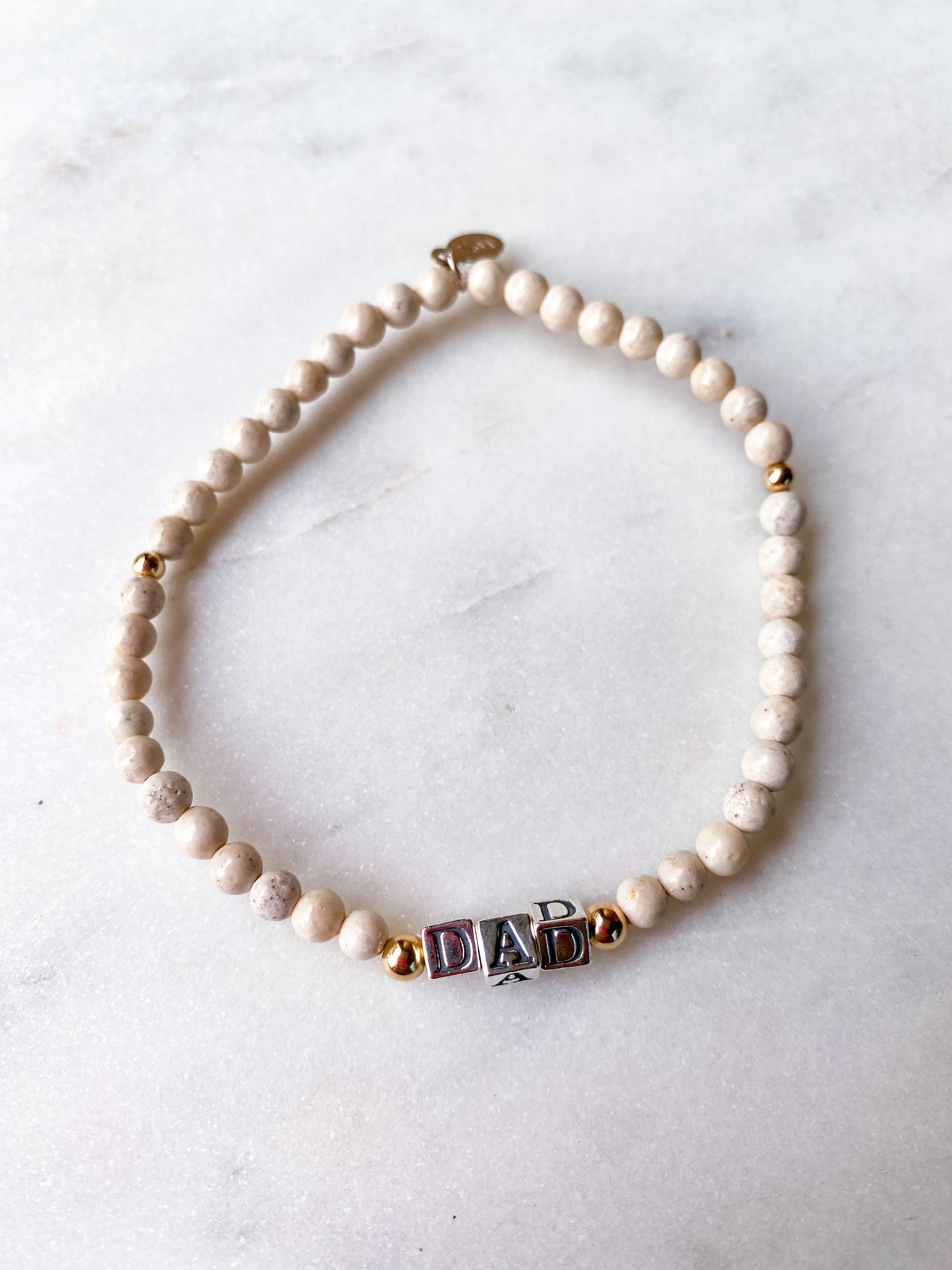 Men’s Custom Name Bracelets