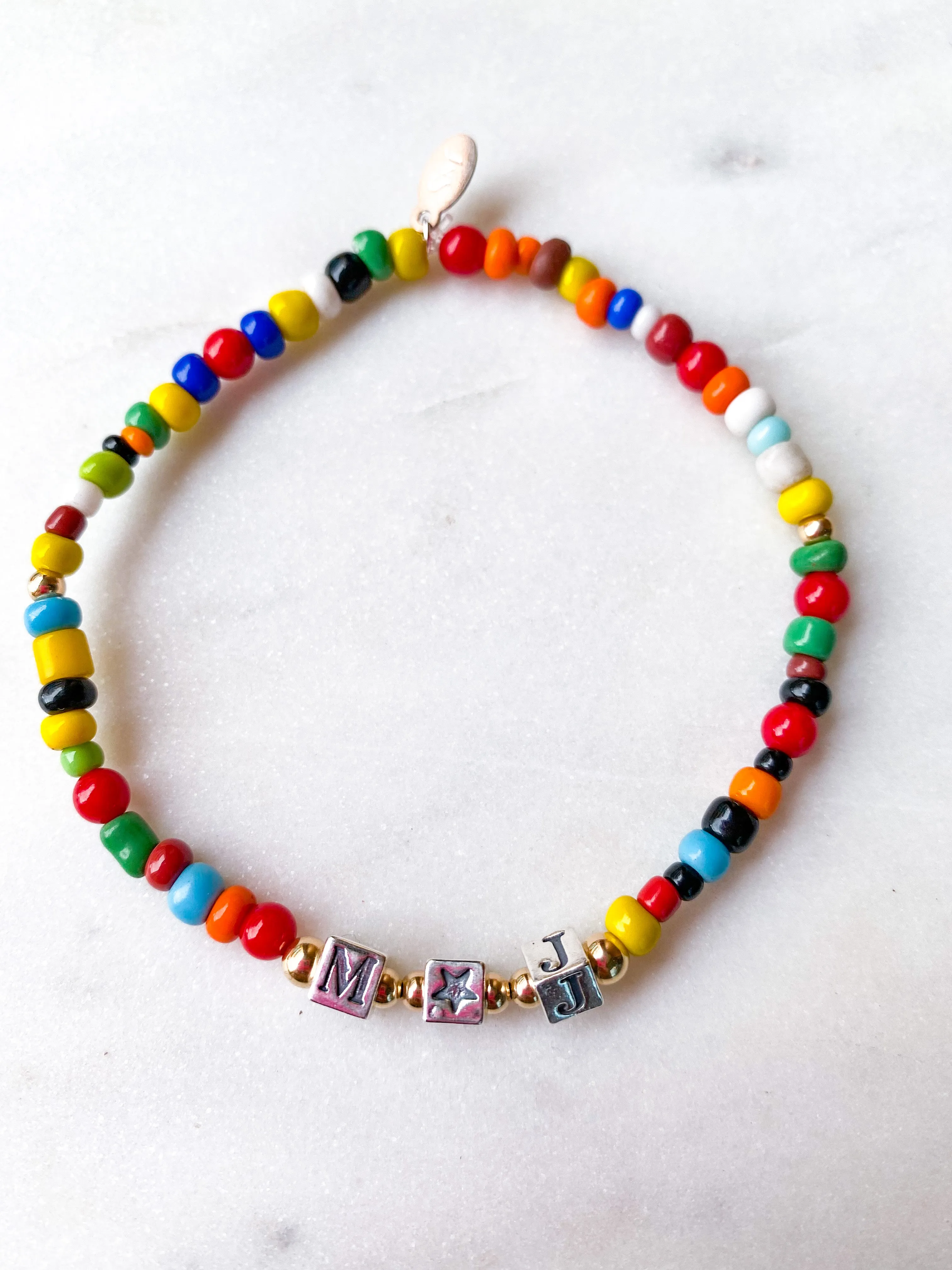 Men’s Custom Name Bracelets