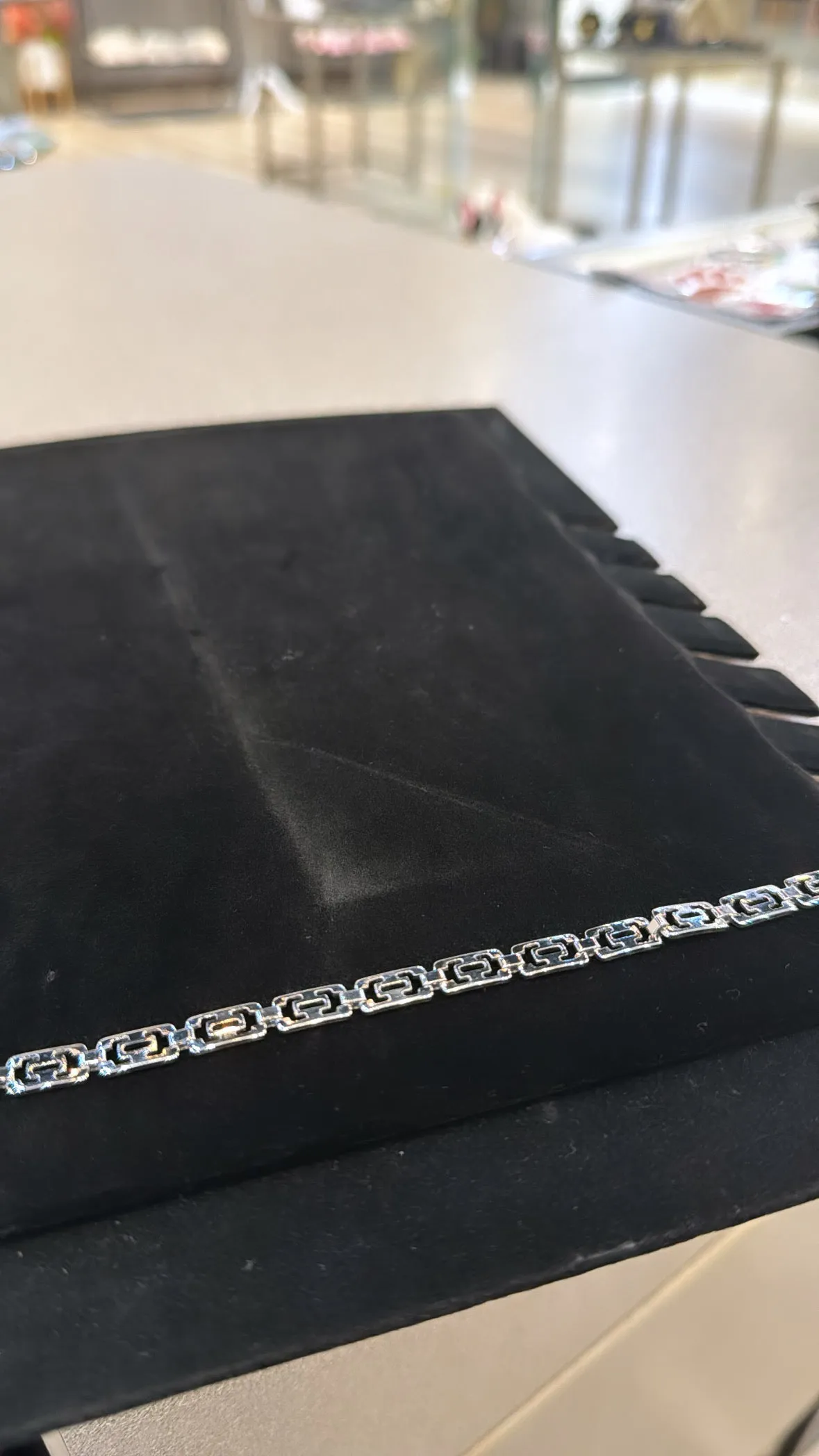 Men’s Silver Bracelets