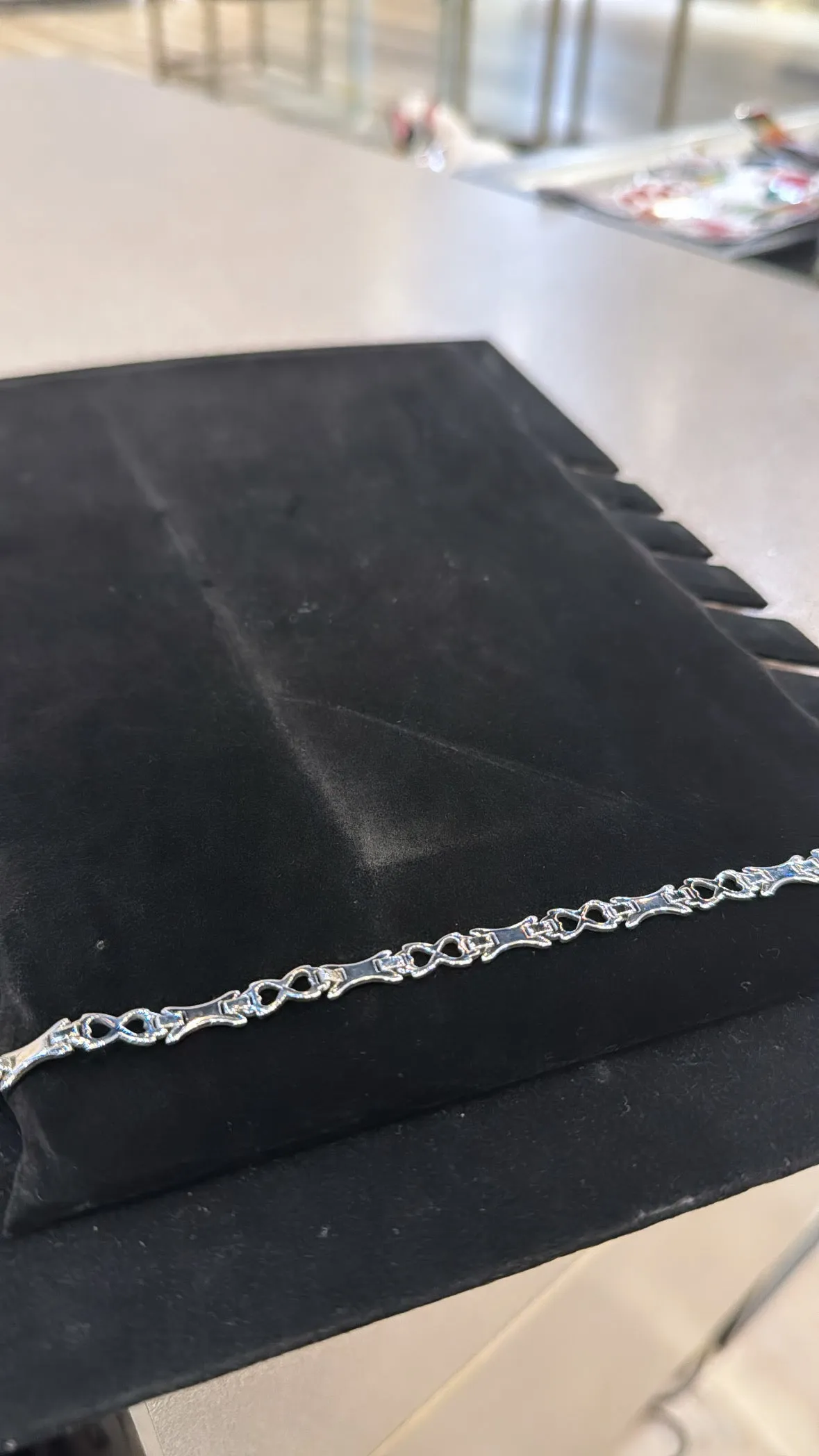 Men’s Silver Bracelets