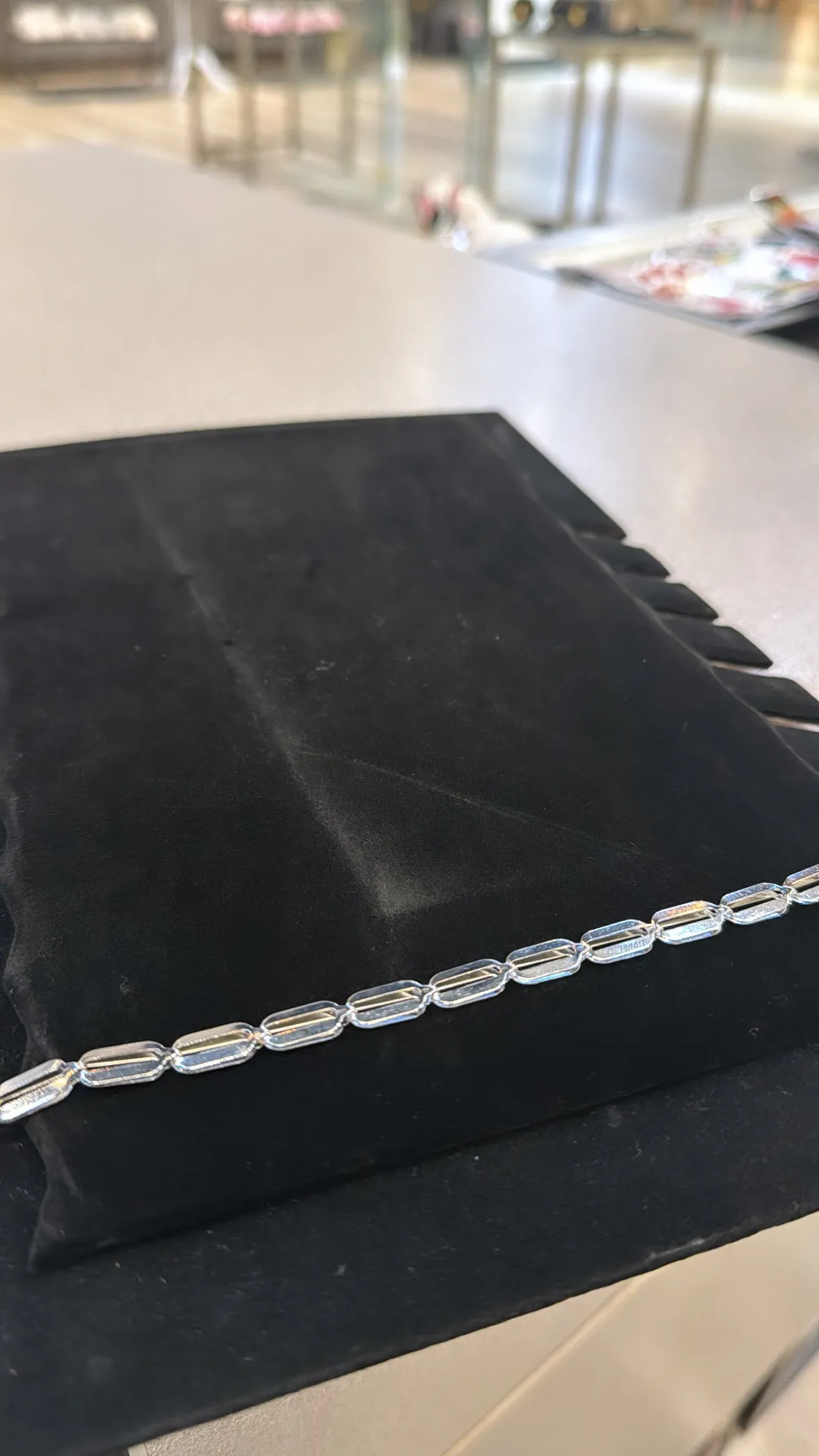 Men’s Silver Bracelets