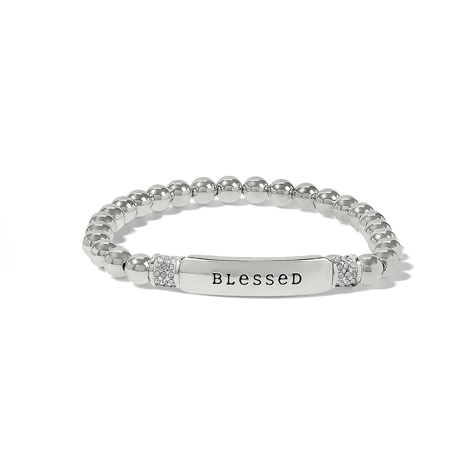 Meridian Petite Blessed Stretch Bracelet - JF0007