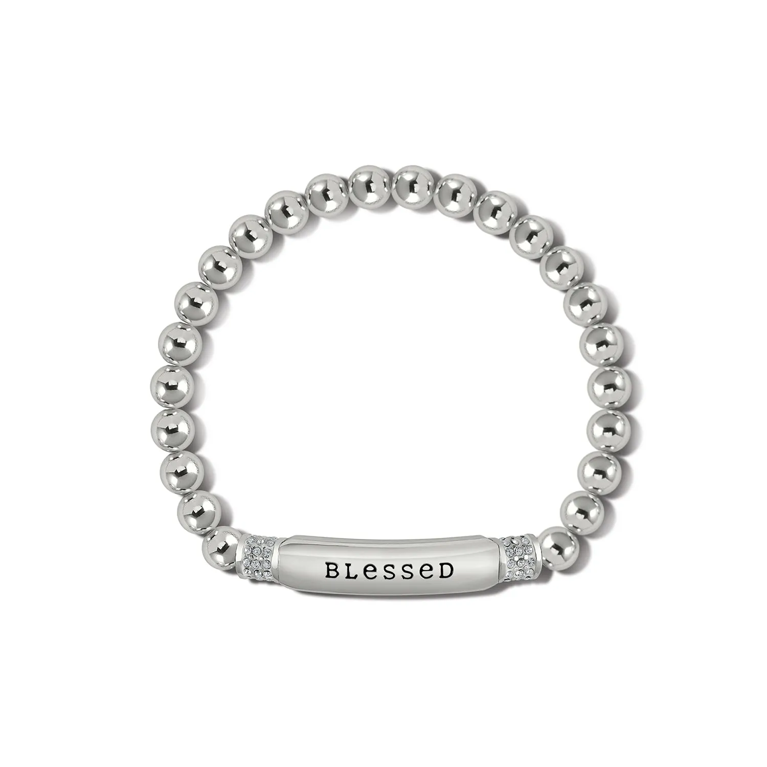 Meridian Petite Blessed Stretch Bracelet - JF0007
