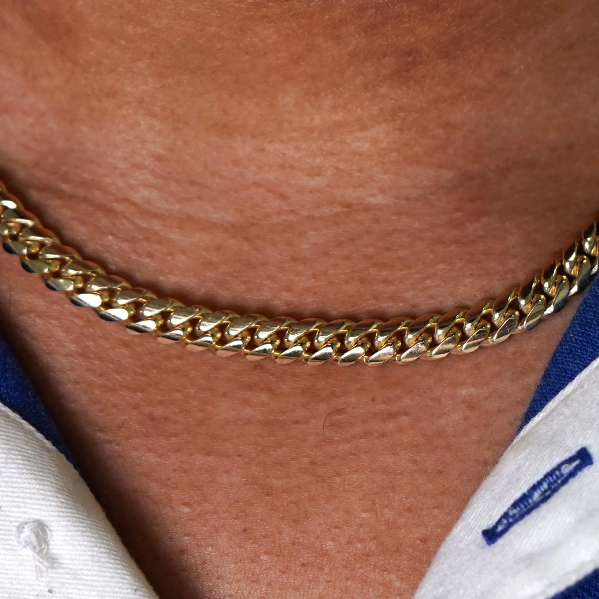 Miami Cuban Chain