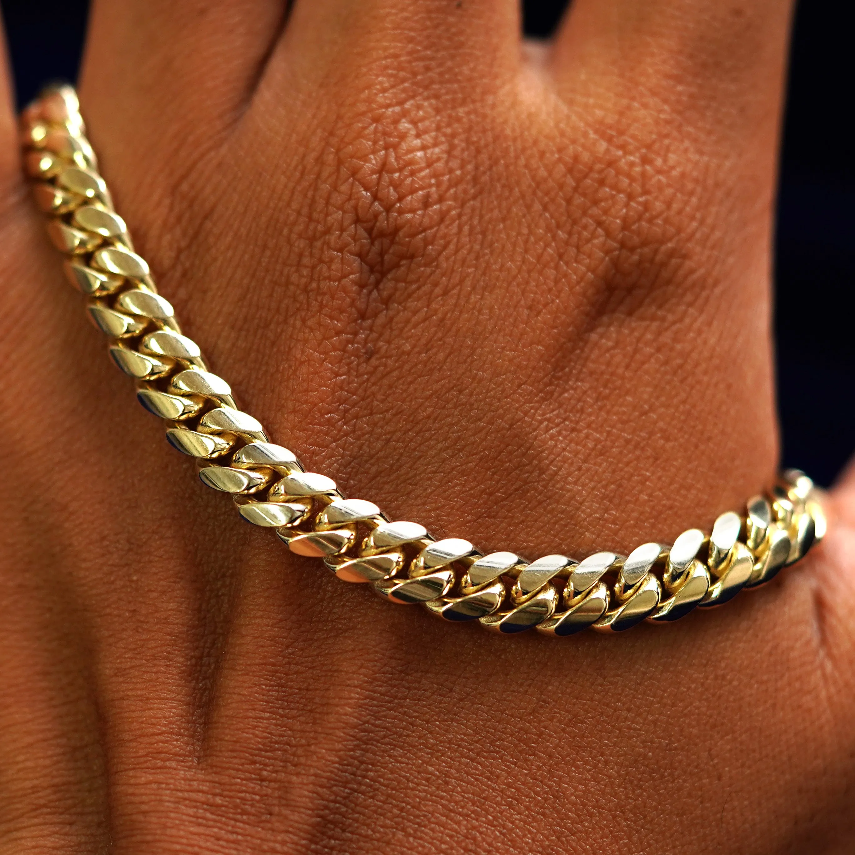 Miami Cuban Chain
